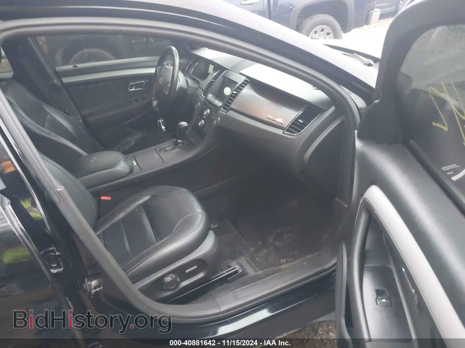 2017 FORD TAURUS - VIN: 1FAHP2E8XHG127775 - Фото 5