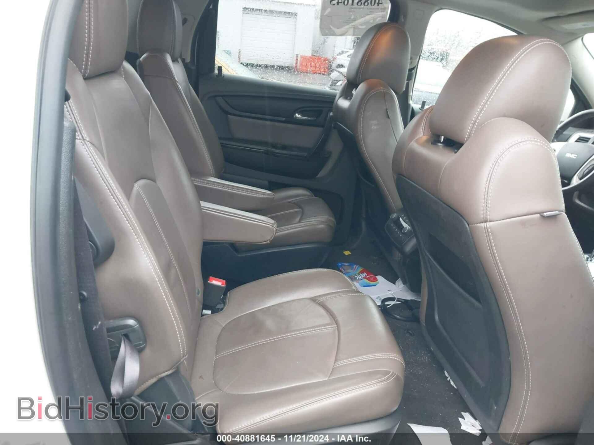 2014 GMC ACADIA - VIN: 1GKKRRKD8EJ269825 - Фото 8
