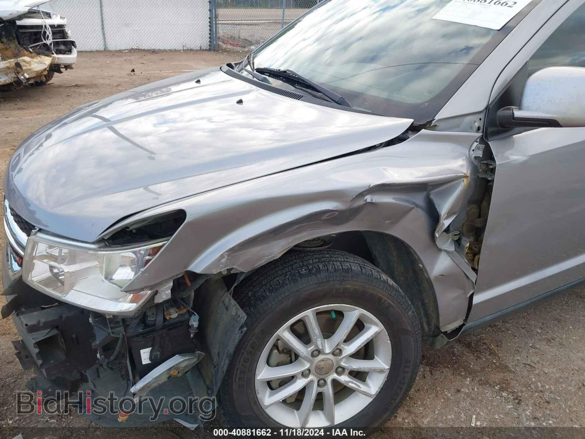 2015 DODGE JOURNEY - VIN: 3C4PDCBG4FT670984 - Фото 13