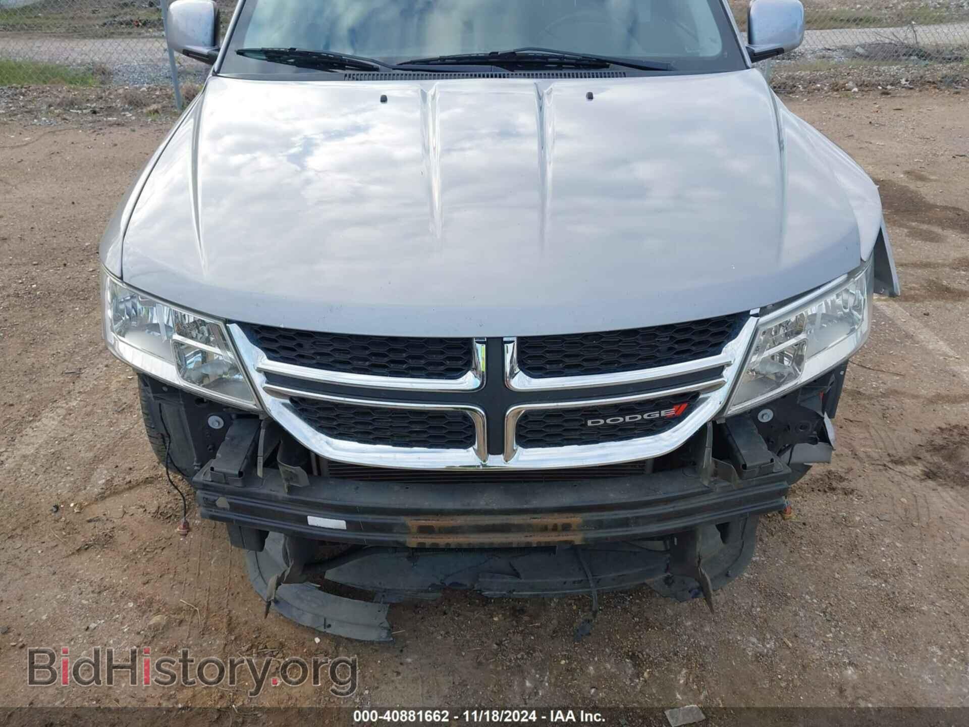 2015 DODGE JOURNEY - VIN: 3C4PDCBG4FT670984 - Фото 6
