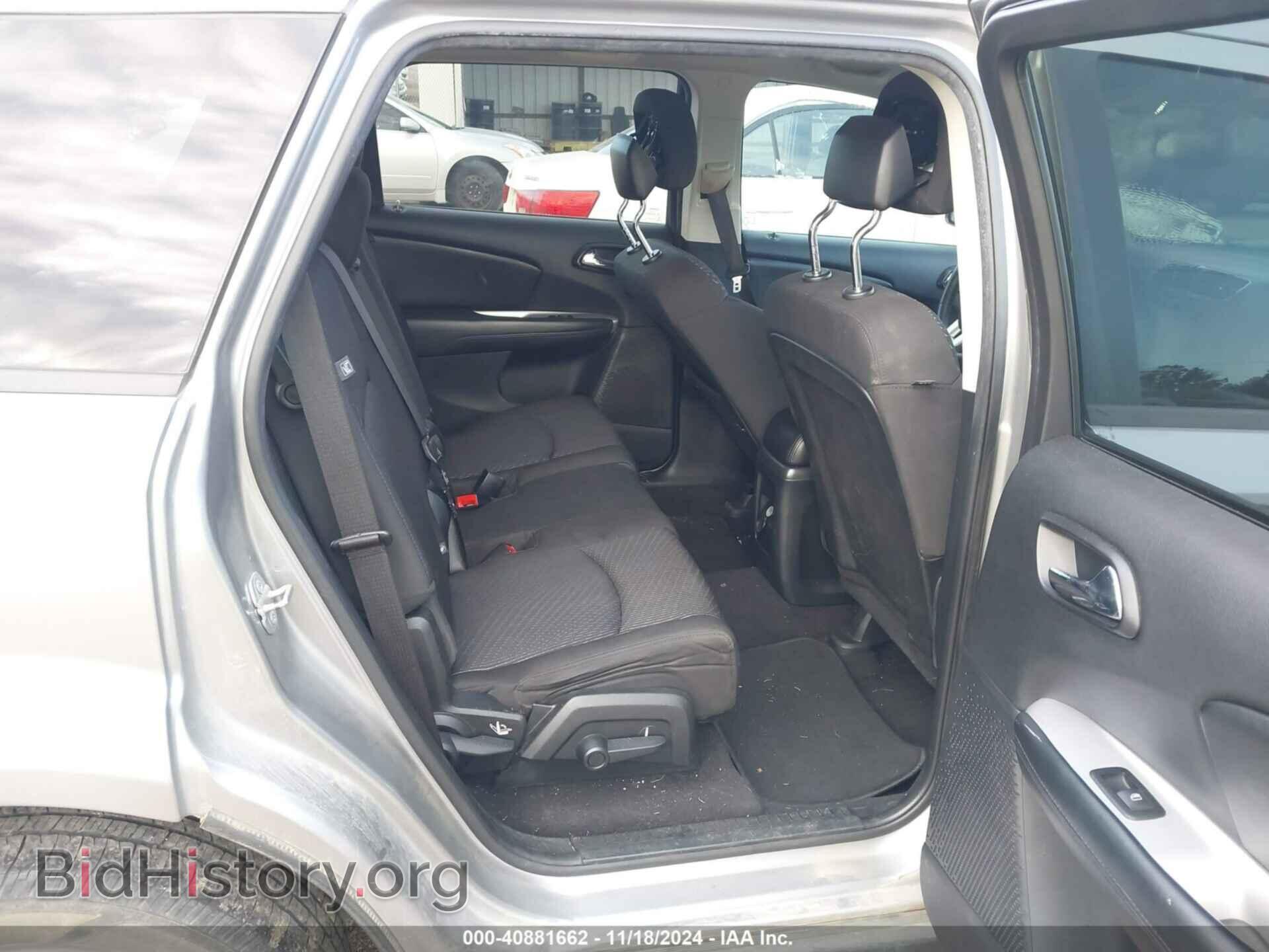 2015 DODGE JOURNEY - VIN: 3C4PDCBG4FT670984 - Фото 8