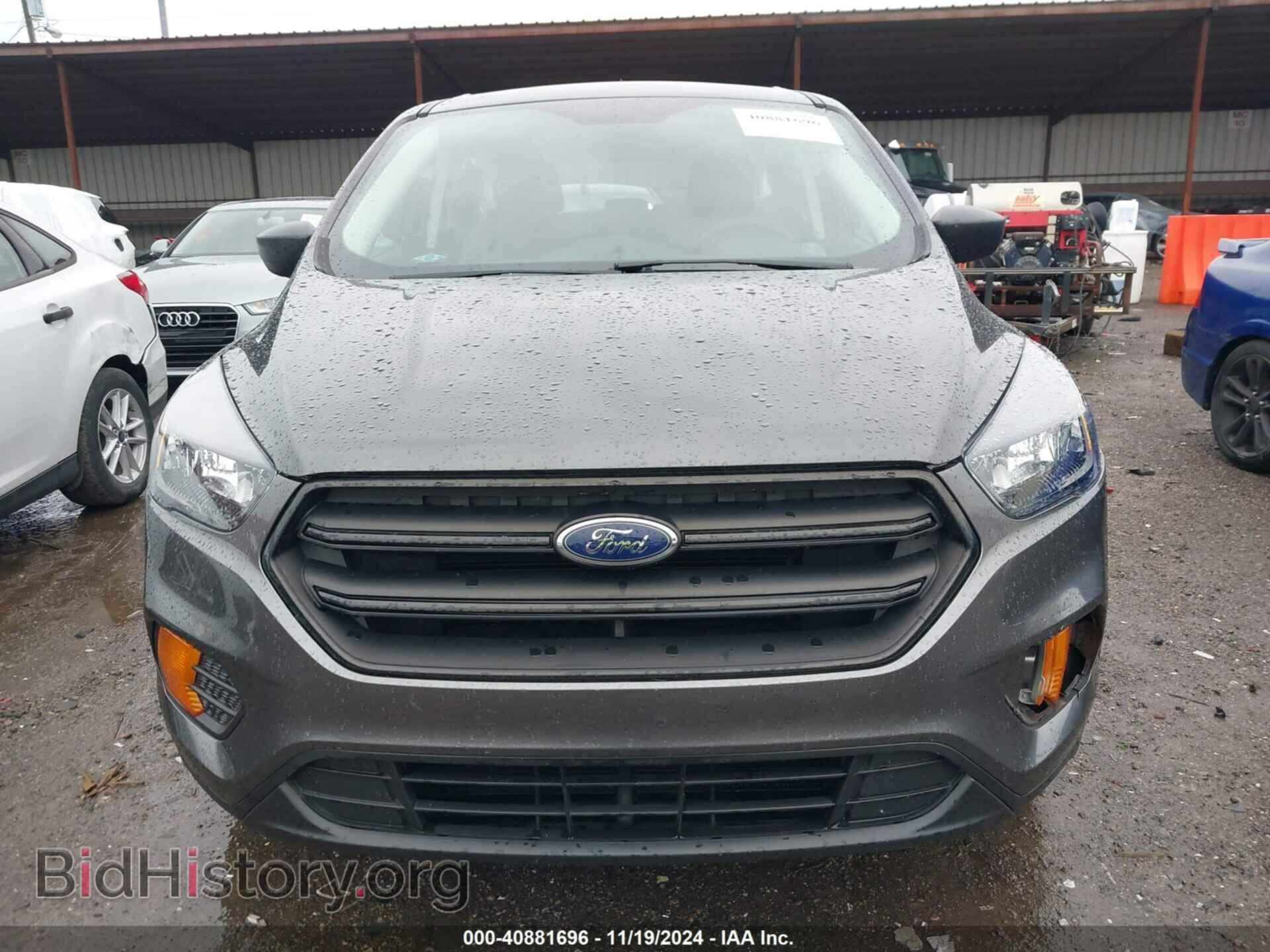 2018 FORD ESCAPE - VIN: 1FMCU0F74JUD56687 - Фото 12