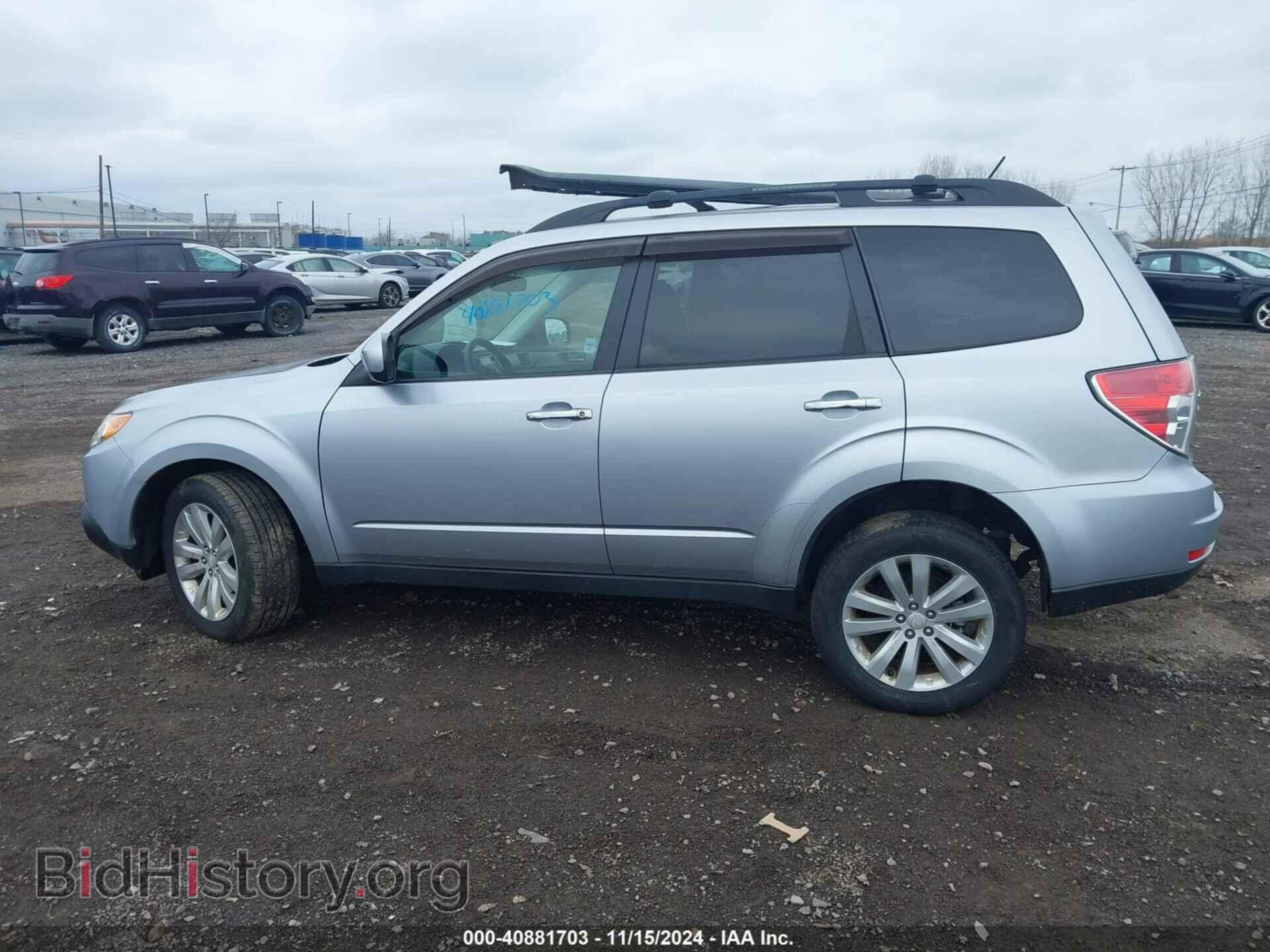 2012 SUBARU FORESTER - VIN: JF2SHADC9CH402506 - Фото 14