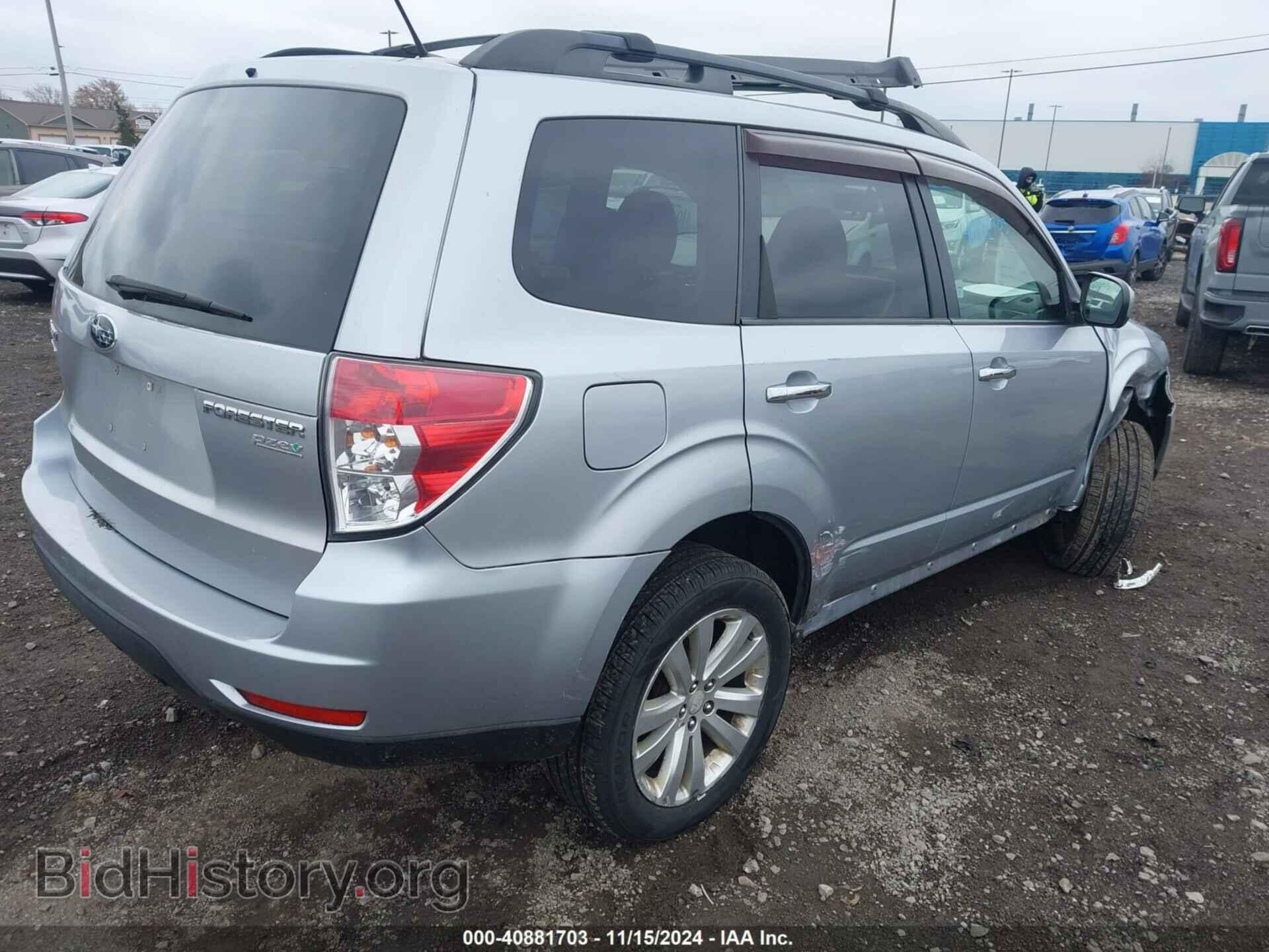 2012 SUBARU FORESTER - VIN: JF2SHADC9CH402506 - Фото 4