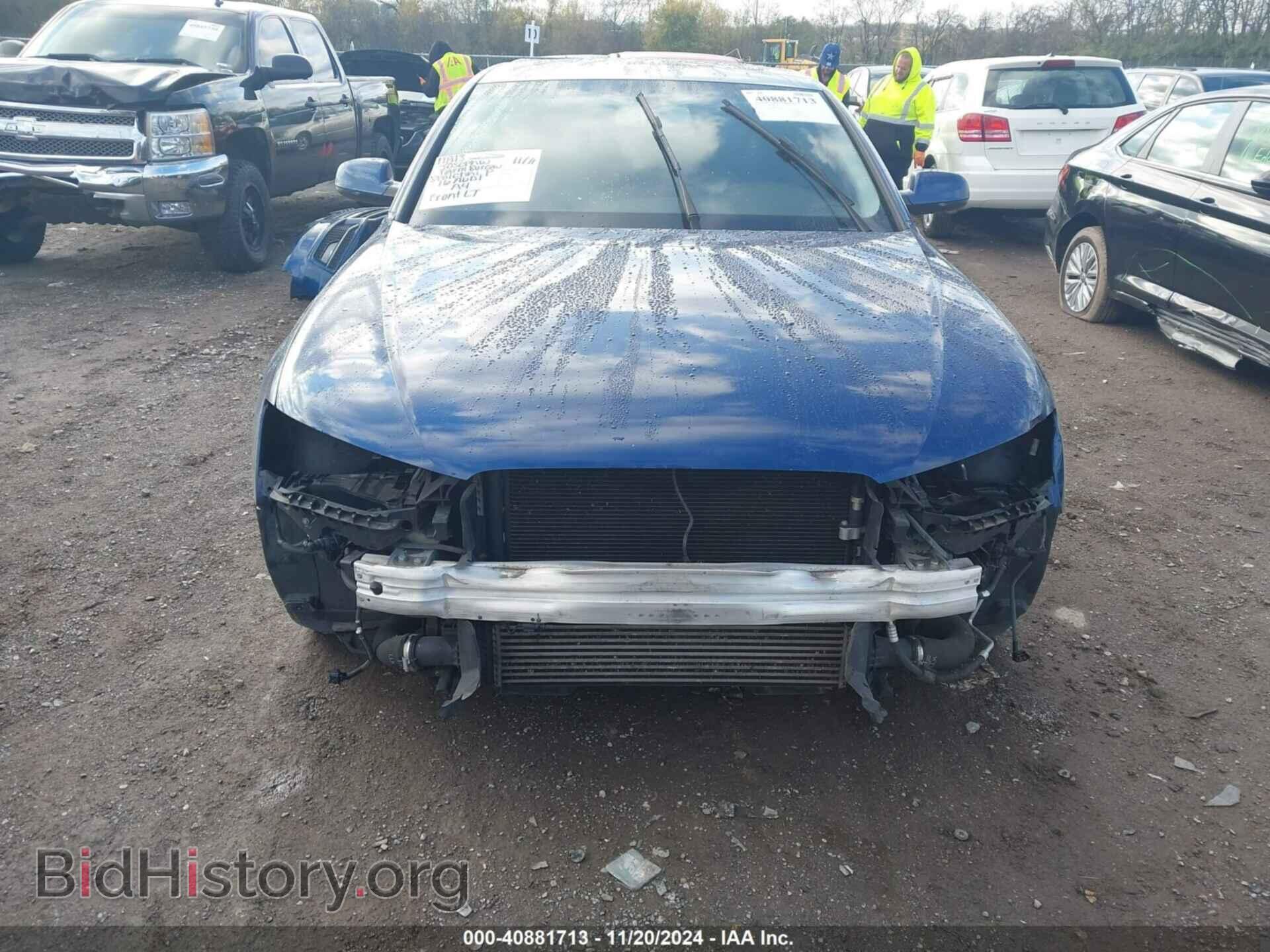 2016 AUDI A4 - VIN: WAUAFAFL1GN005857 - Фото 13
