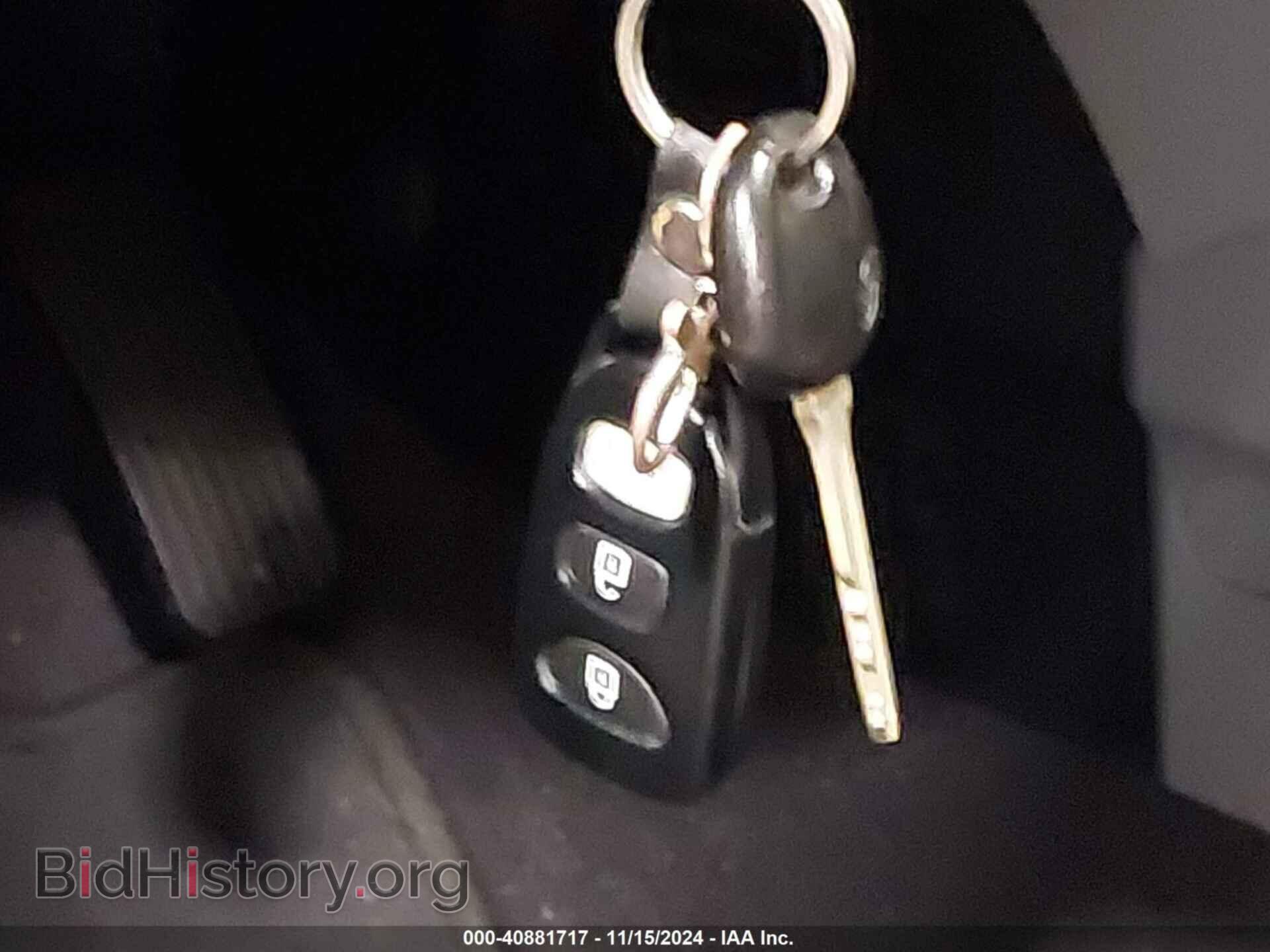 2010 HYUNDAI ELANTRA - VIN: KMHDU4AD2AU904792 - Фото 11