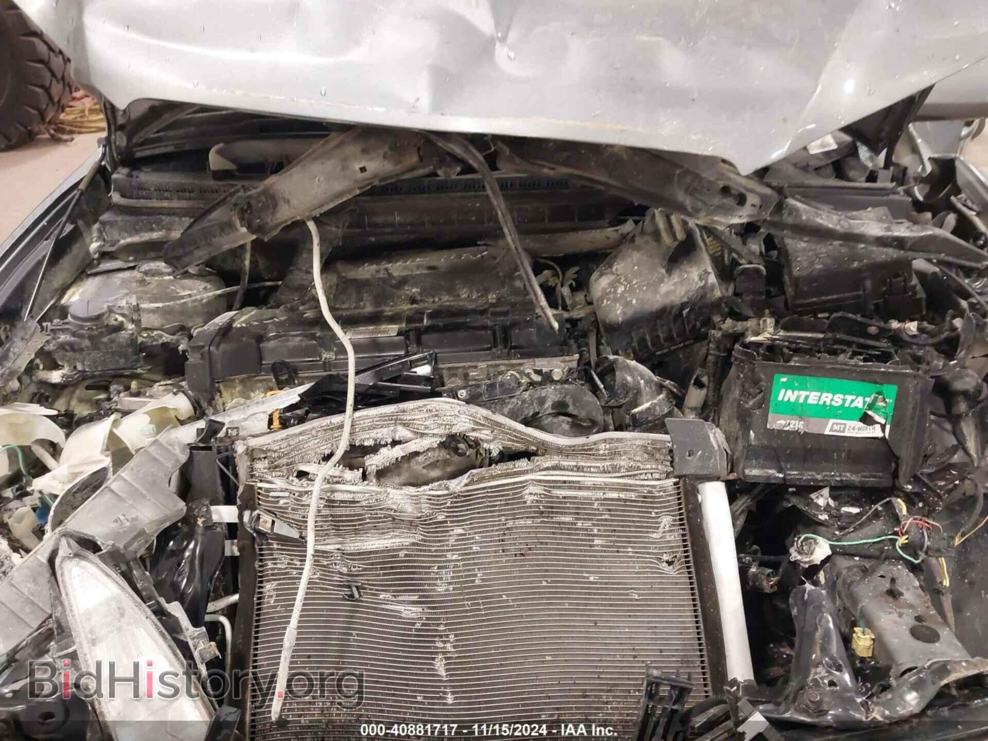 2010 HYUNDAI ELANTRA - VIN: KMHDU4AD2AU904792 - Фото 10