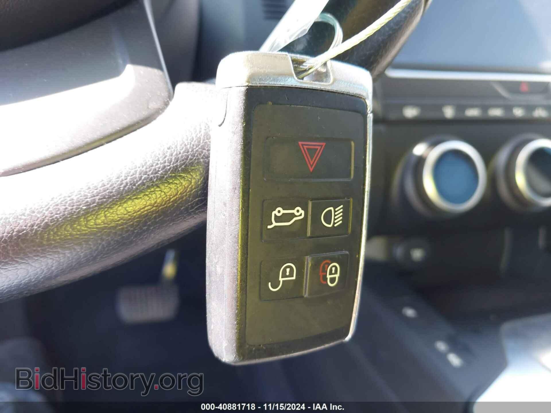 2020 JAGUAR E-PACE - VIN: SADFK2FX4L1Z91310 - Фото 11