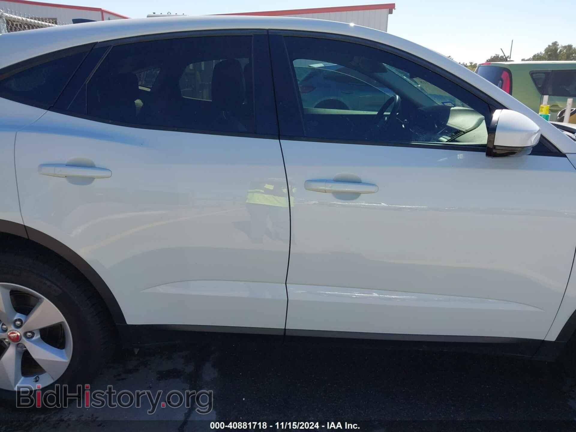2020 JAGUAR E-PACE - VIN: SADFK2FX4L1Z91310 - Фото 13