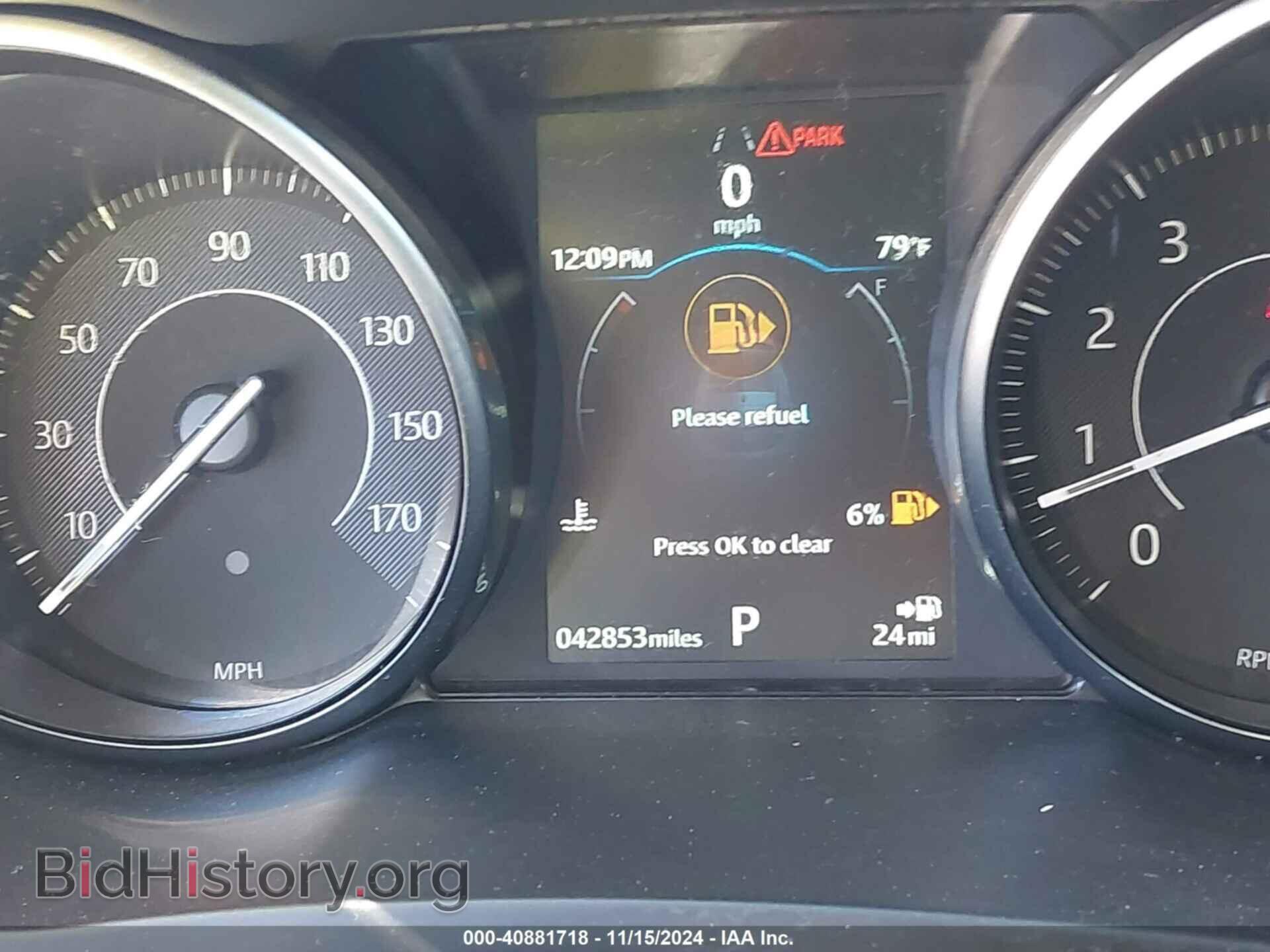 2020 JAGUAR E-PACE - VIN: SADFK2FX4L1Z91310 - Фото 15