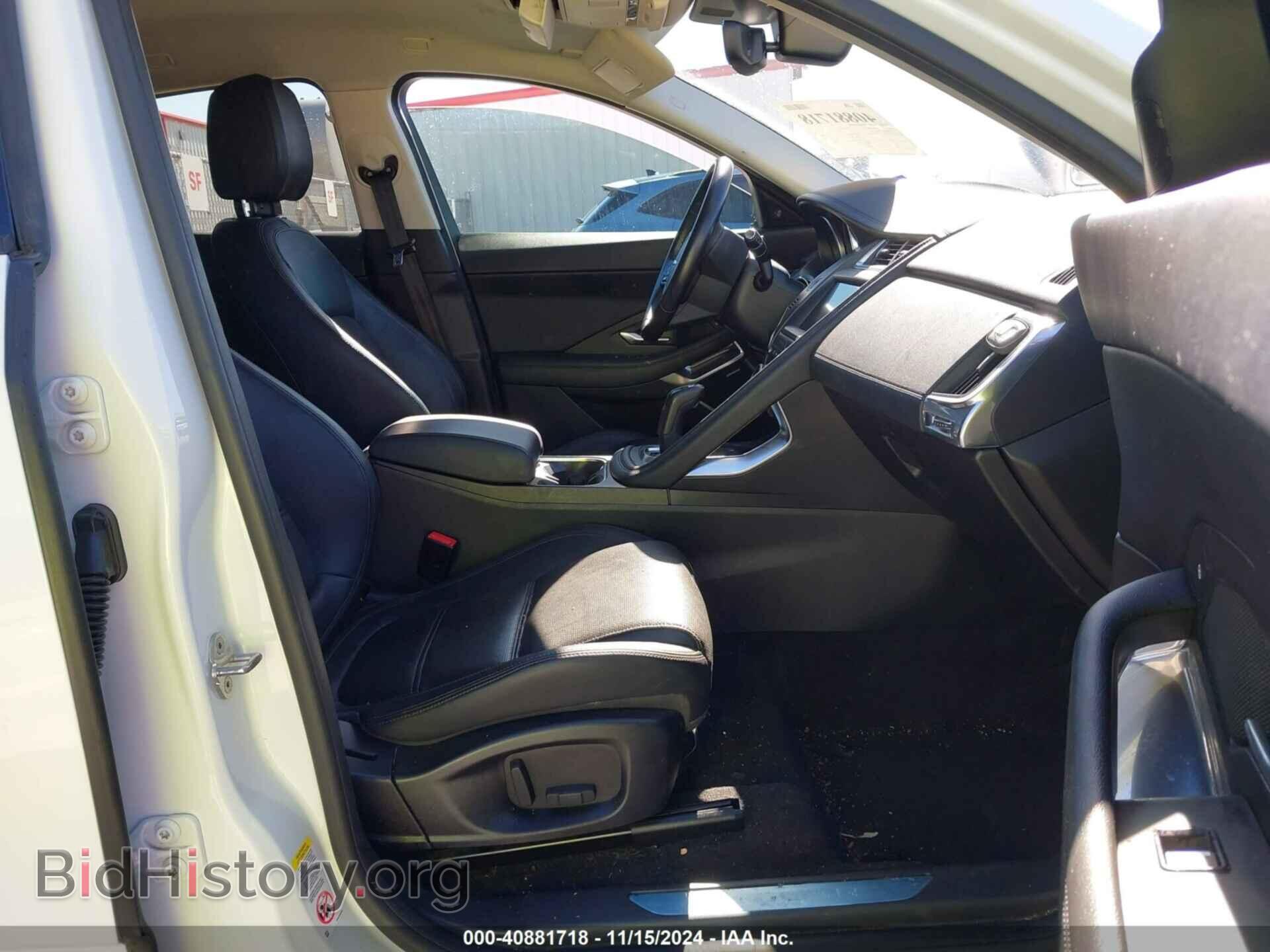 2020 JAGUAR E-PACE - VIN: SADFK2FX4L1Z91310 - Фото 5