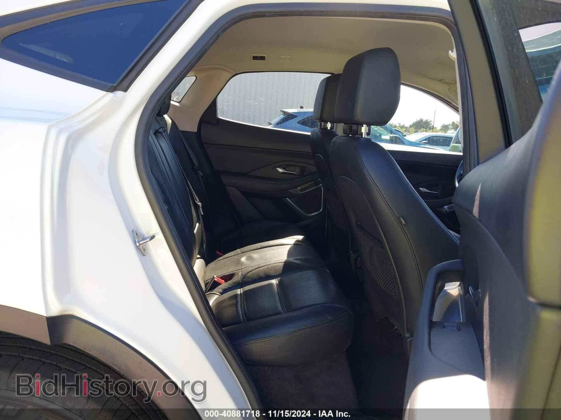 2020 JAGUAR E-PACE - VIN: SADFK2FX4L1Z91310 - Фото 8