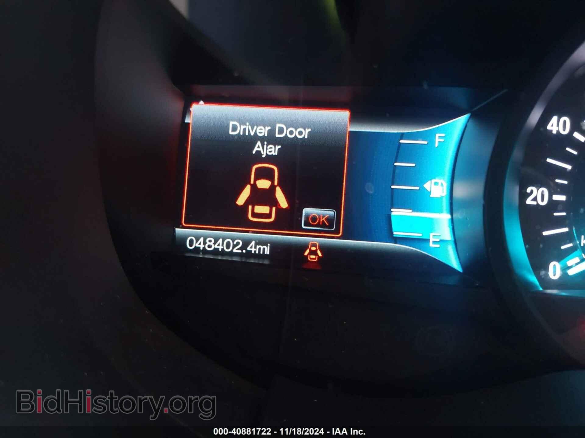 2018 FORD EDGE - VIN: 2FMPK3J88JBB04732 - Photo 7