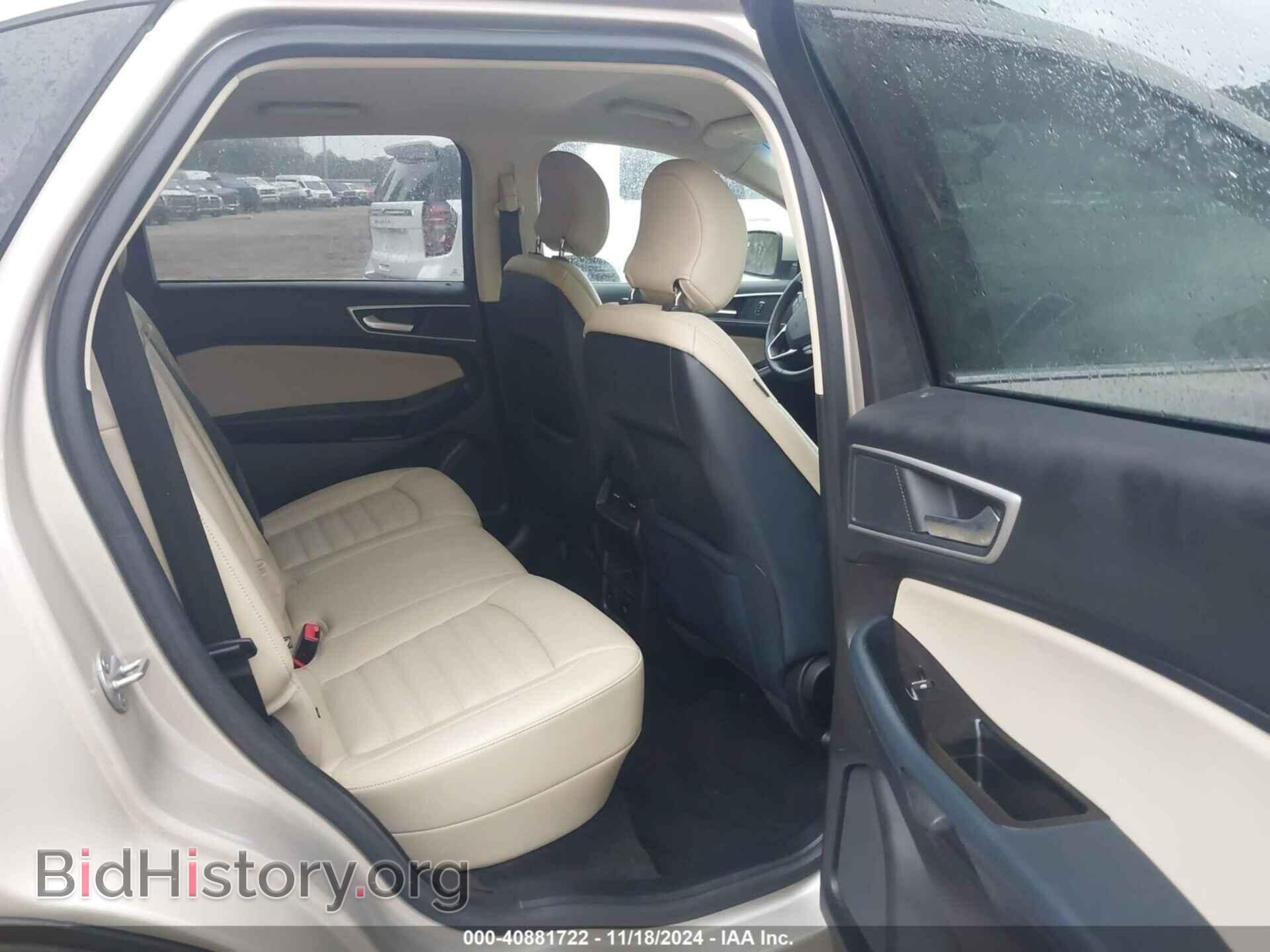 2018 FORD EDGE - VIN: 2FMPK3J88JBB04732 - Photo 8