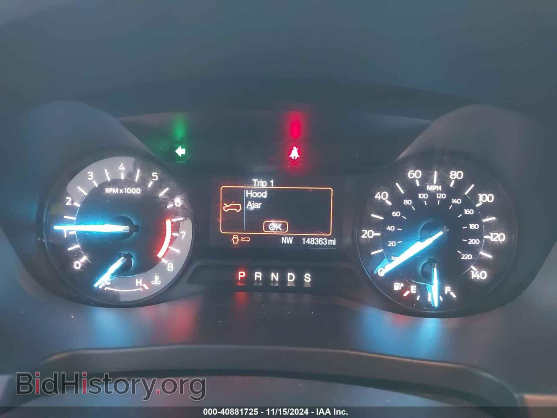 2016 FORD EXPLORER - VIN: 1FM5K8D86GGB32255 - Photo 7
