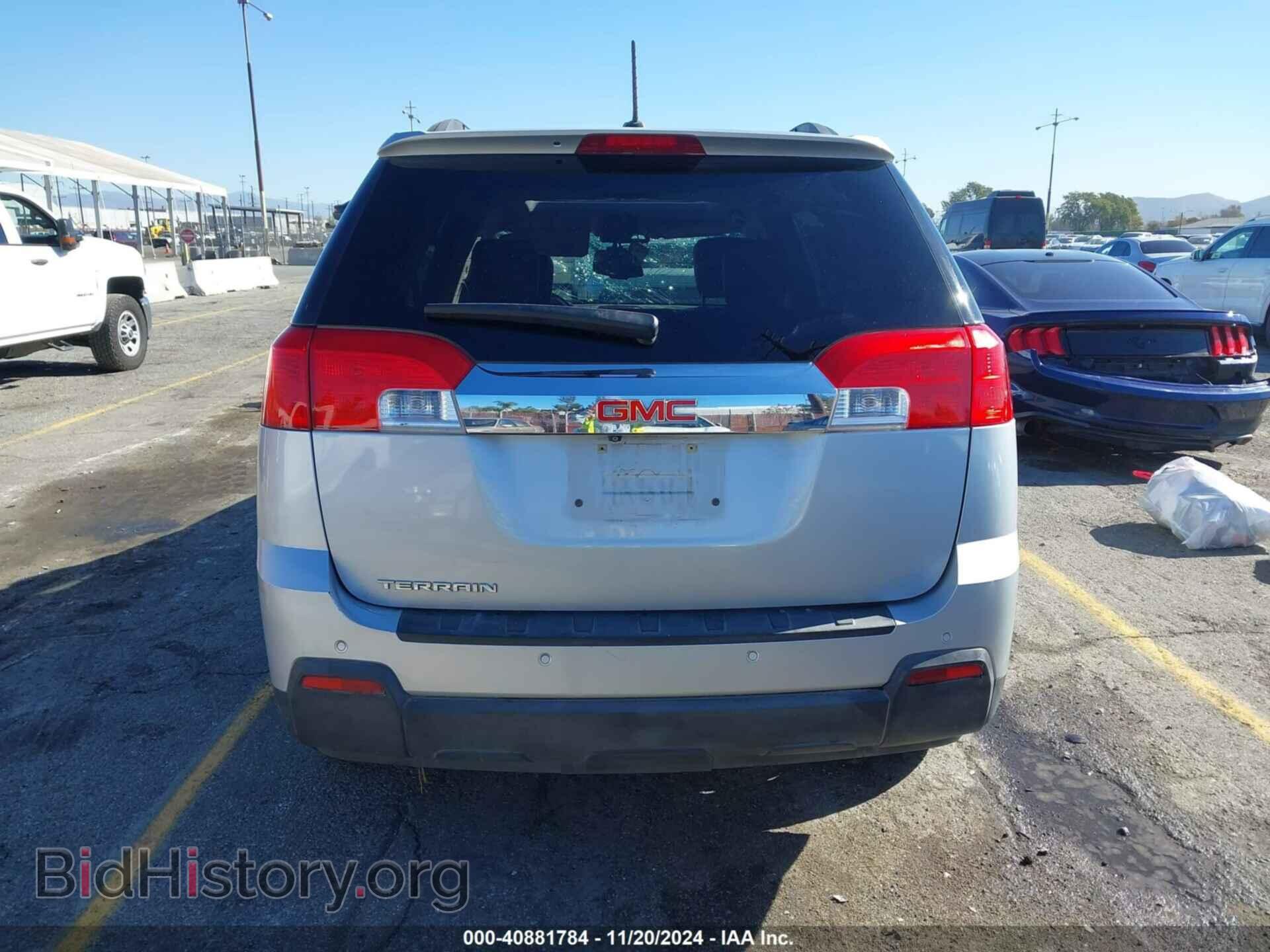 2015 GMC TERRAIN - VIN: 2GKALSEK2F6260888 - Фото 16