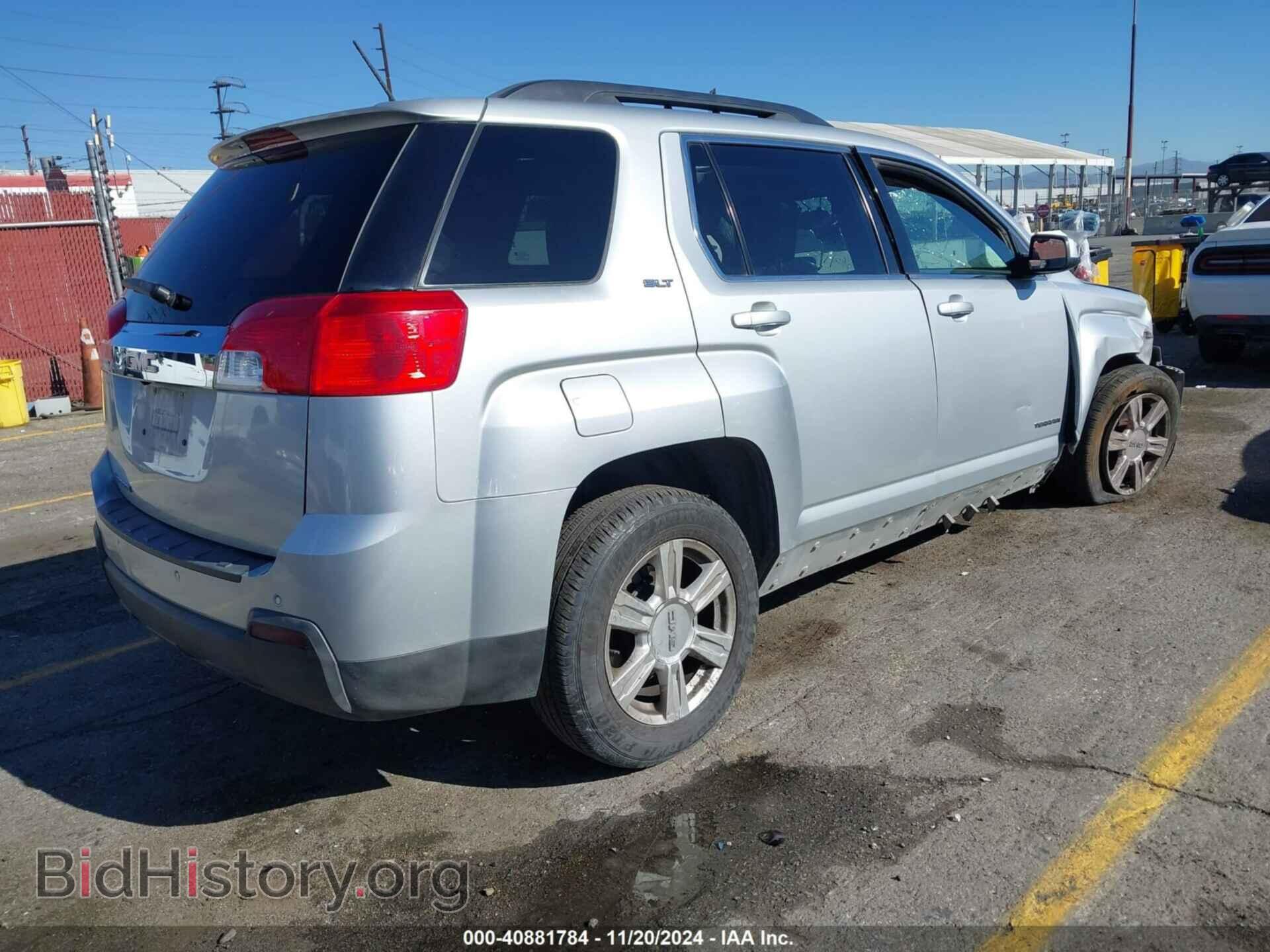 2015 GMC TERRAIN - VIN: 2GKALSEK2F6260888 - Фото 4
