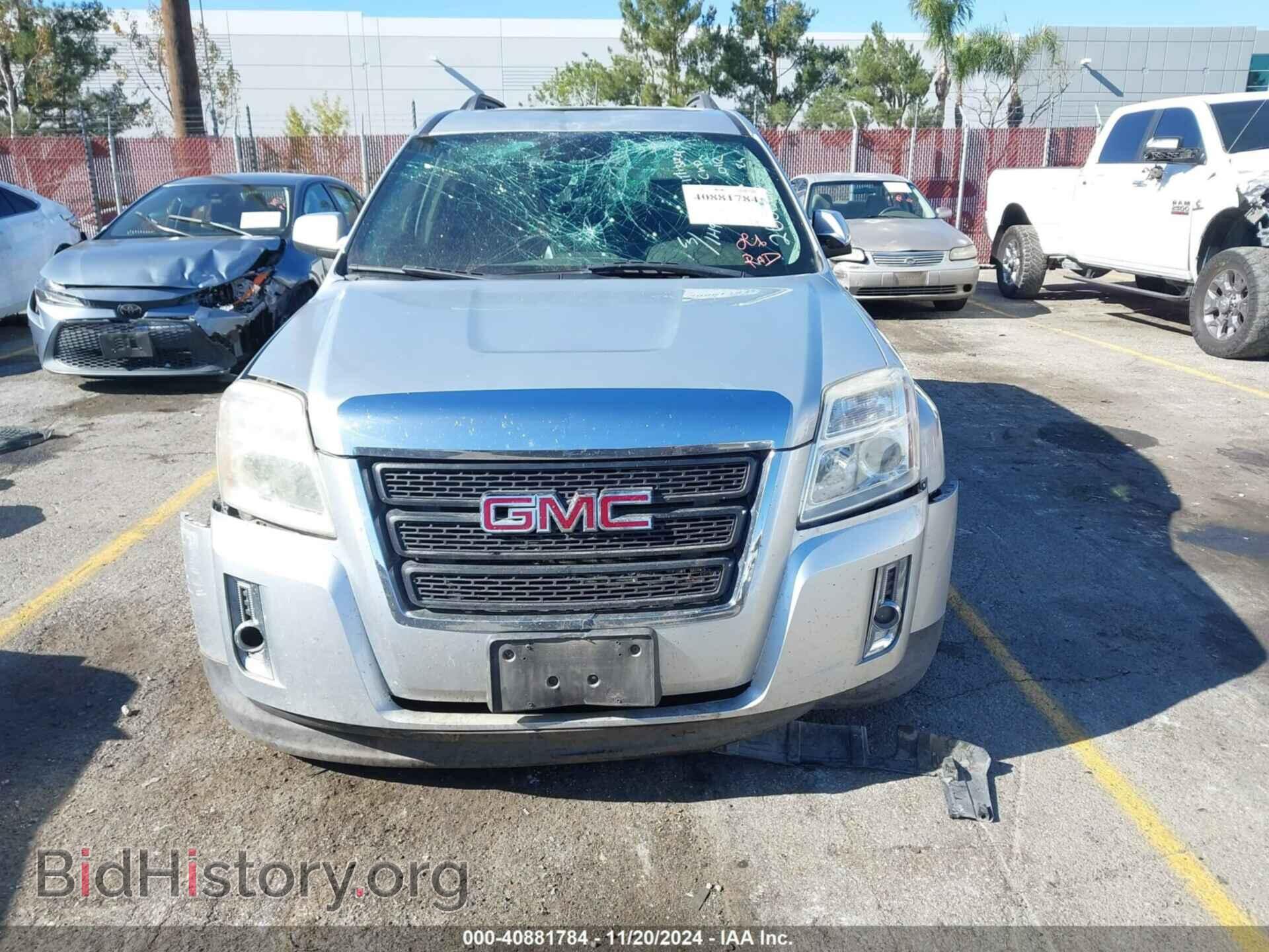 2015 GMC TERRAIN - VIN: 2GKALSEK2F6260888 - Фото 6
