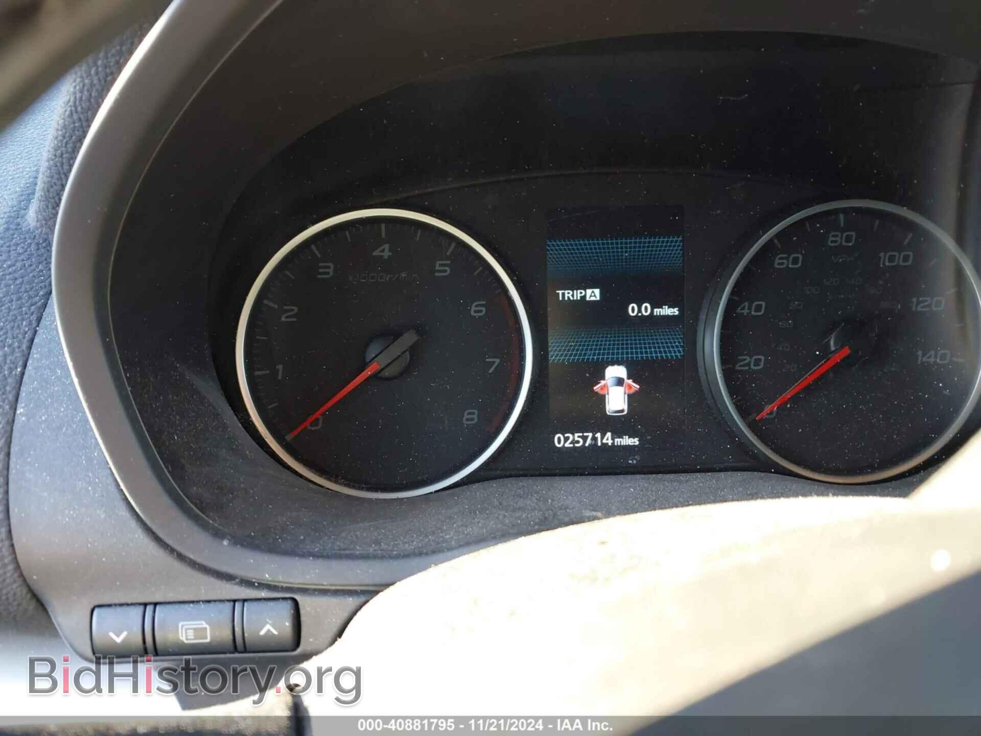 2023 MITSUBISHI ECLIPSE CROSS - VIN: JA4ATVAA4PZ028528 - Фото 7
