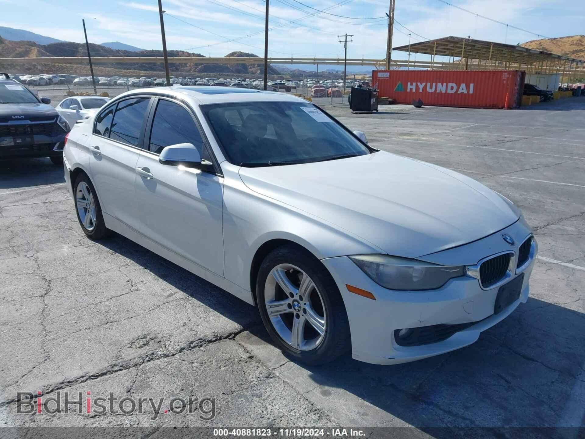 Фотография WBA3C1C56DF437986 - BMW 328I 2013