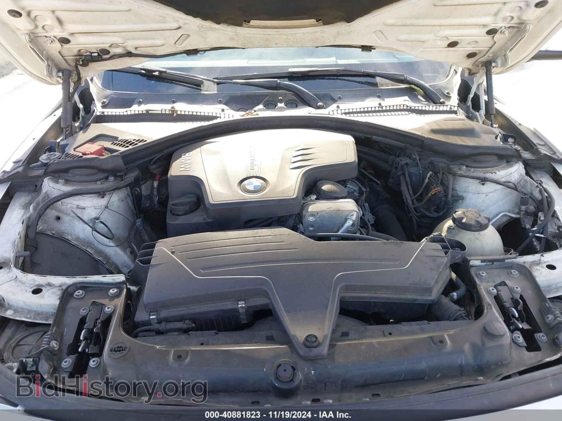 2013 BMW 328I - VIN: WBA3C1C56DF437986 - Фото 10