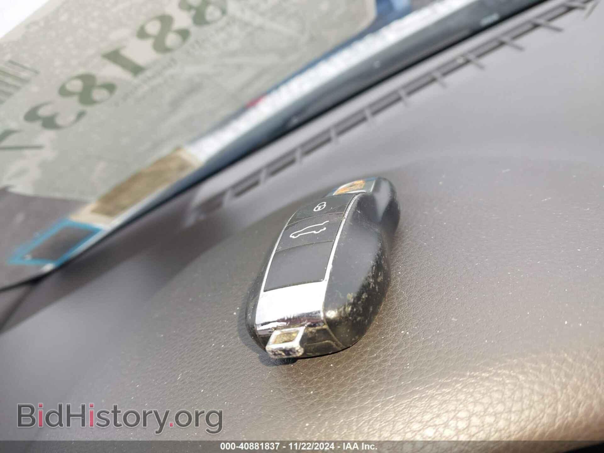 2017 PORSCHE CAYENNE - VIN: WP1AA2A29HKA84489 - Фото 11