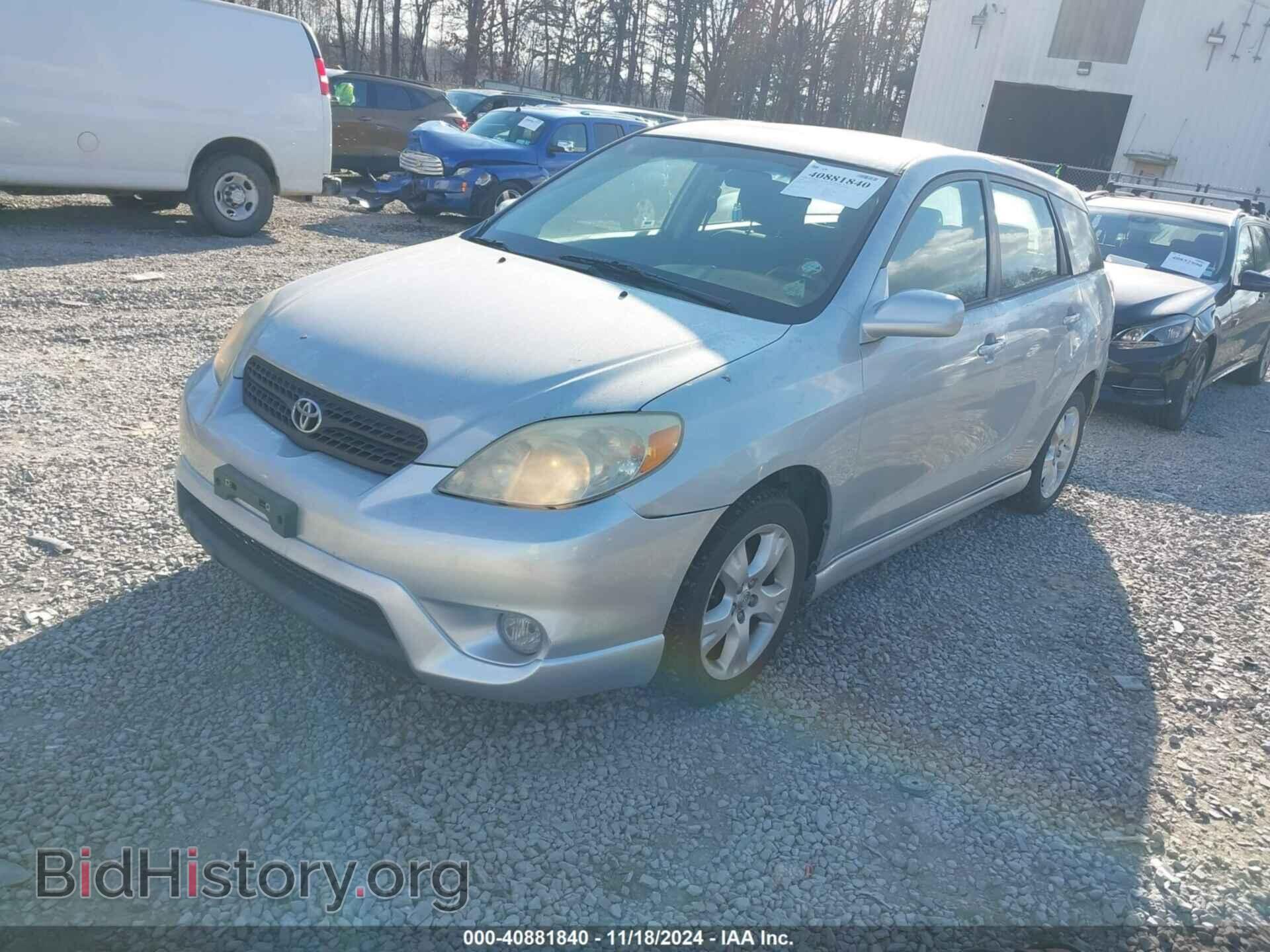2006 TOYOTA MATRIX - VIN: 2T1KR30E06C615657 - Фото 2