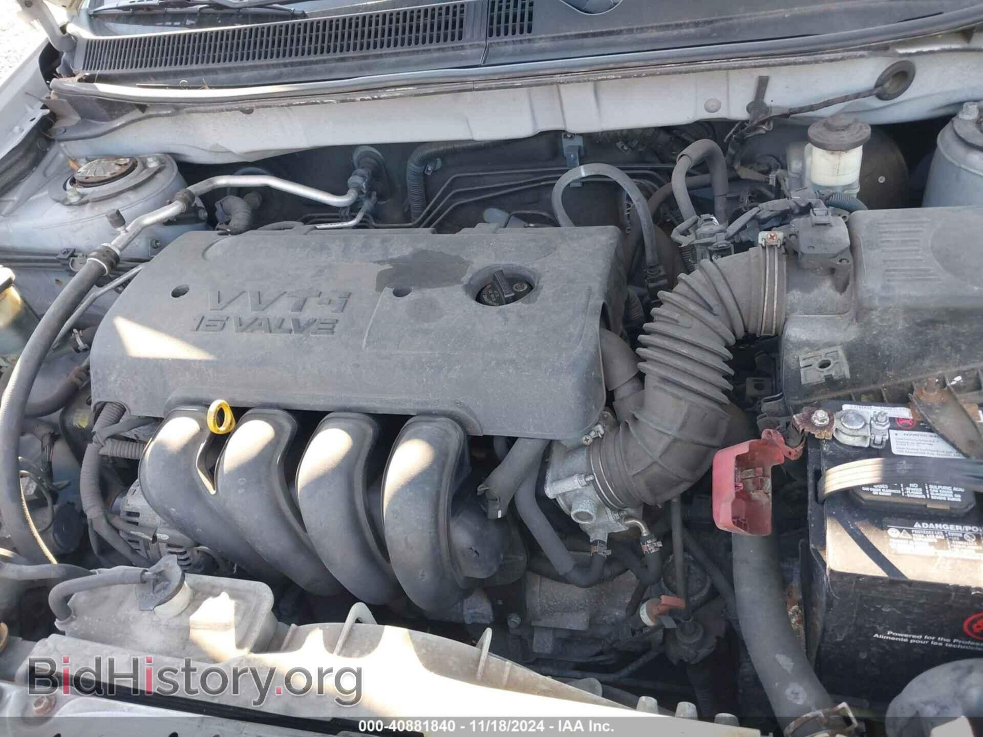2006 TOYOTA MATRIX - VIN: 2T1KR30E06C615657 - Фото 10