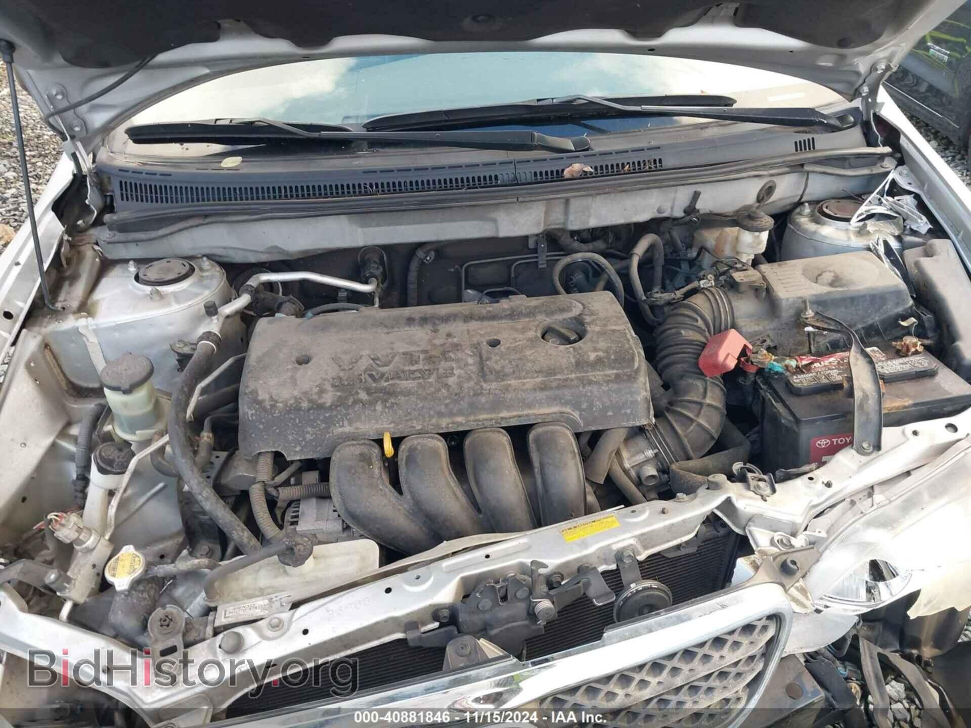 2007 TOYOTA COROLLA - VIN: 1NXBR32E67Z931481 - Фото 10