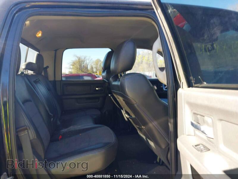 2012 RAM 1500 (VIN 1C6RD7MT0CS283265) — photo 8 of 15