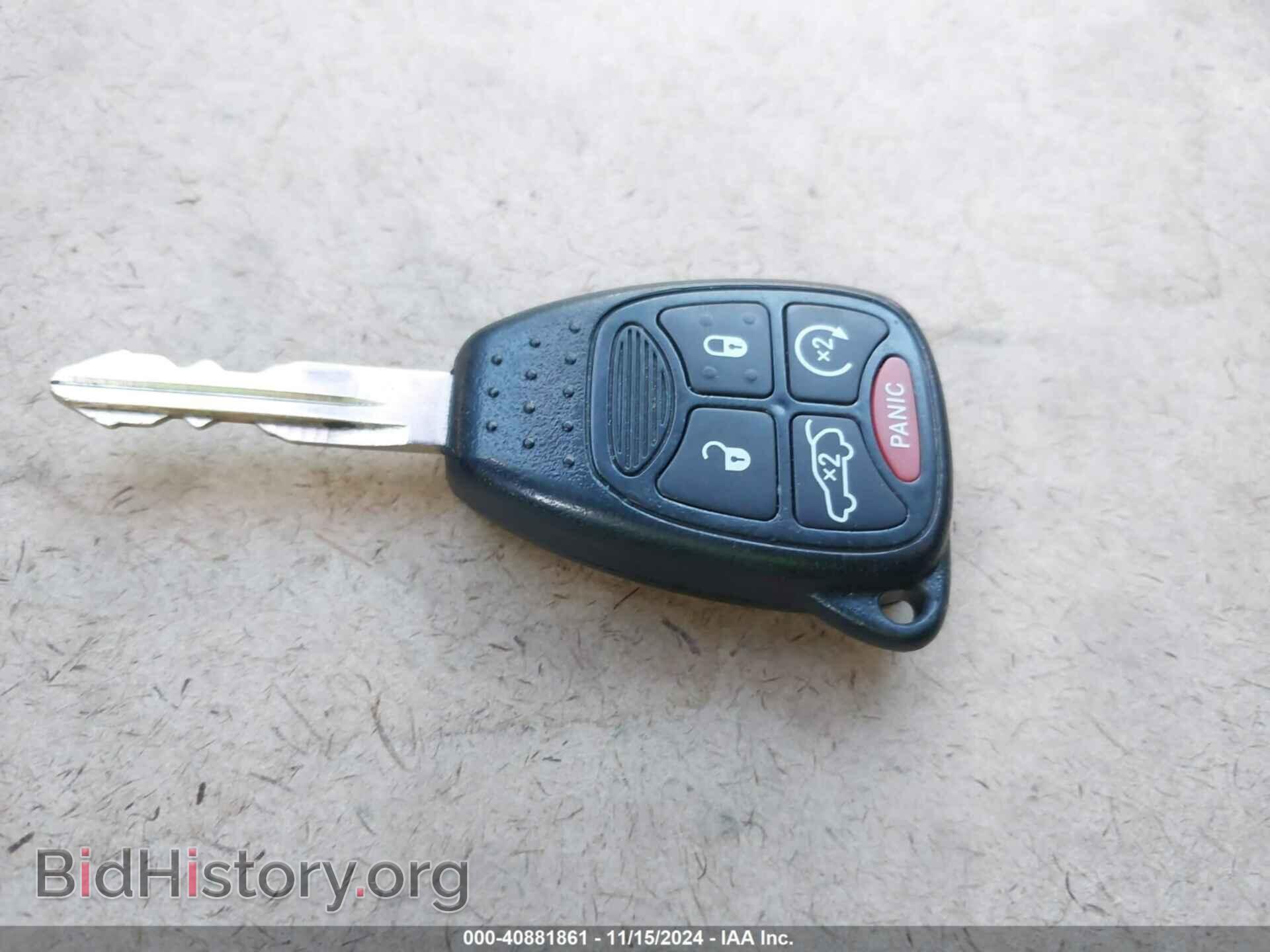 2011 CHRYSLER 200 - VIN: 1C3BC2FB9BN500947 - Photo 11