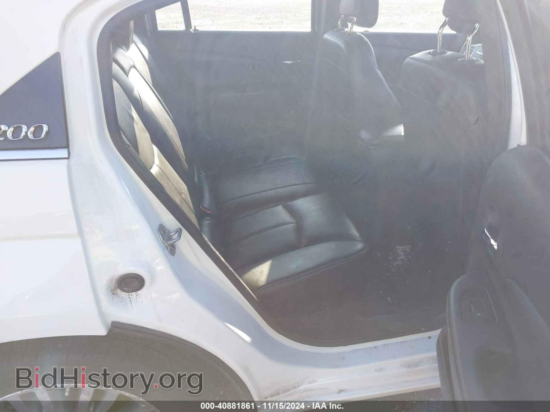 2011 CHRYSLER 200 - VIN: 1C3BC2FB9BN500947 - Photo 8