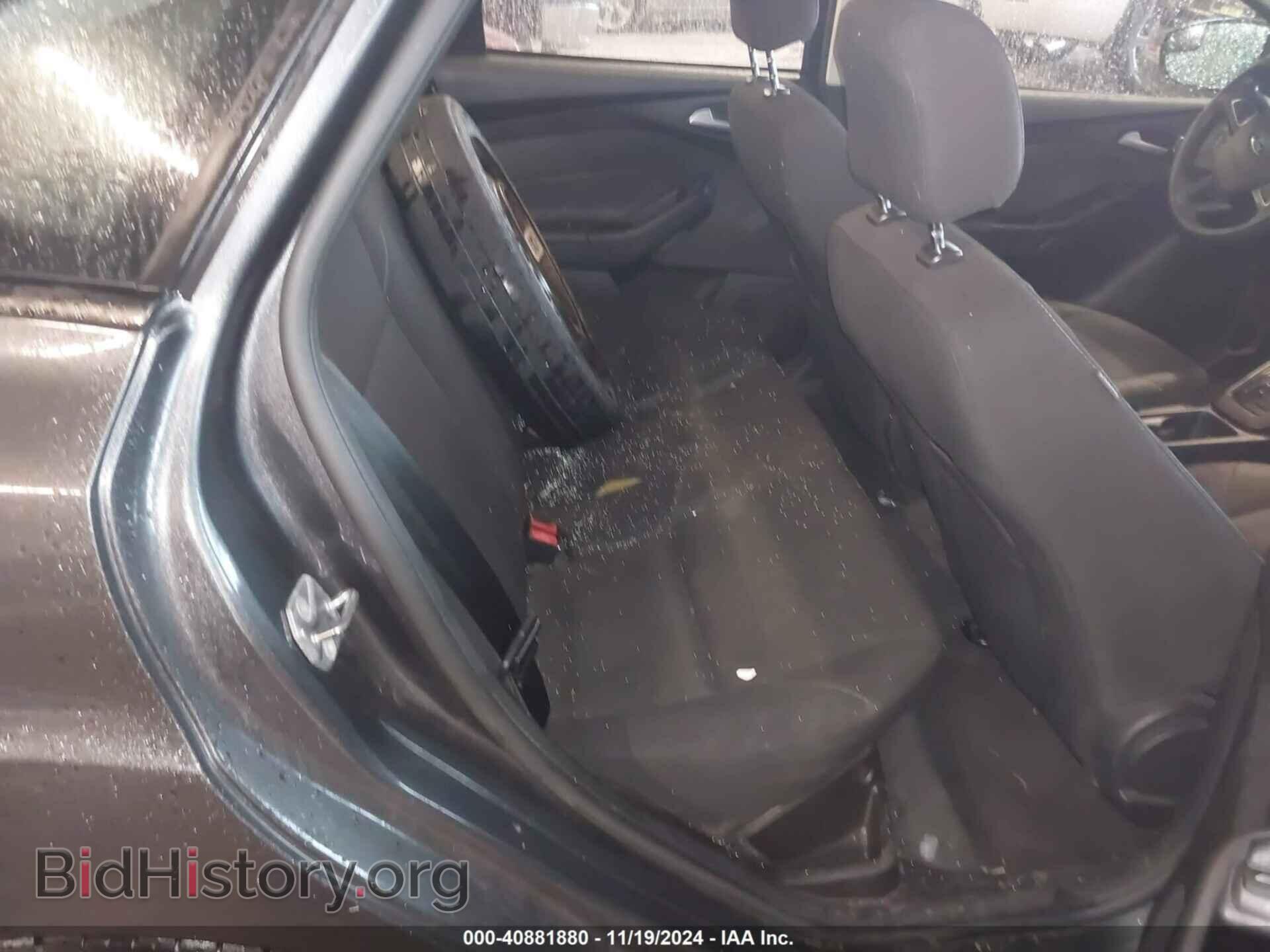 2016 FORD FOCUS - VIN: 1FADP3F22GL373014 - Фото 8