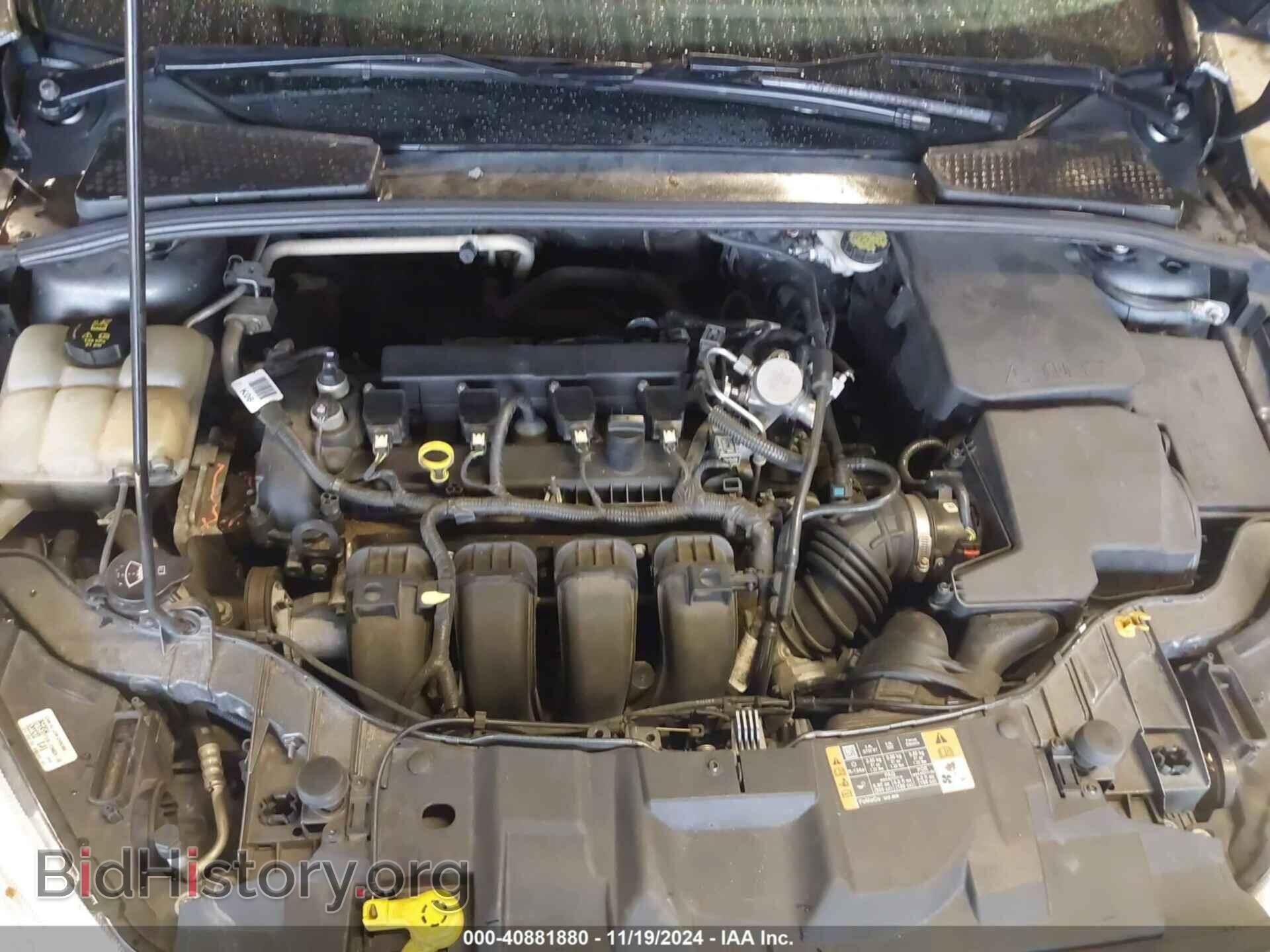 2016 FORD FOCUS - VIN: 1FADP3F22GL373014 - Фото 10
