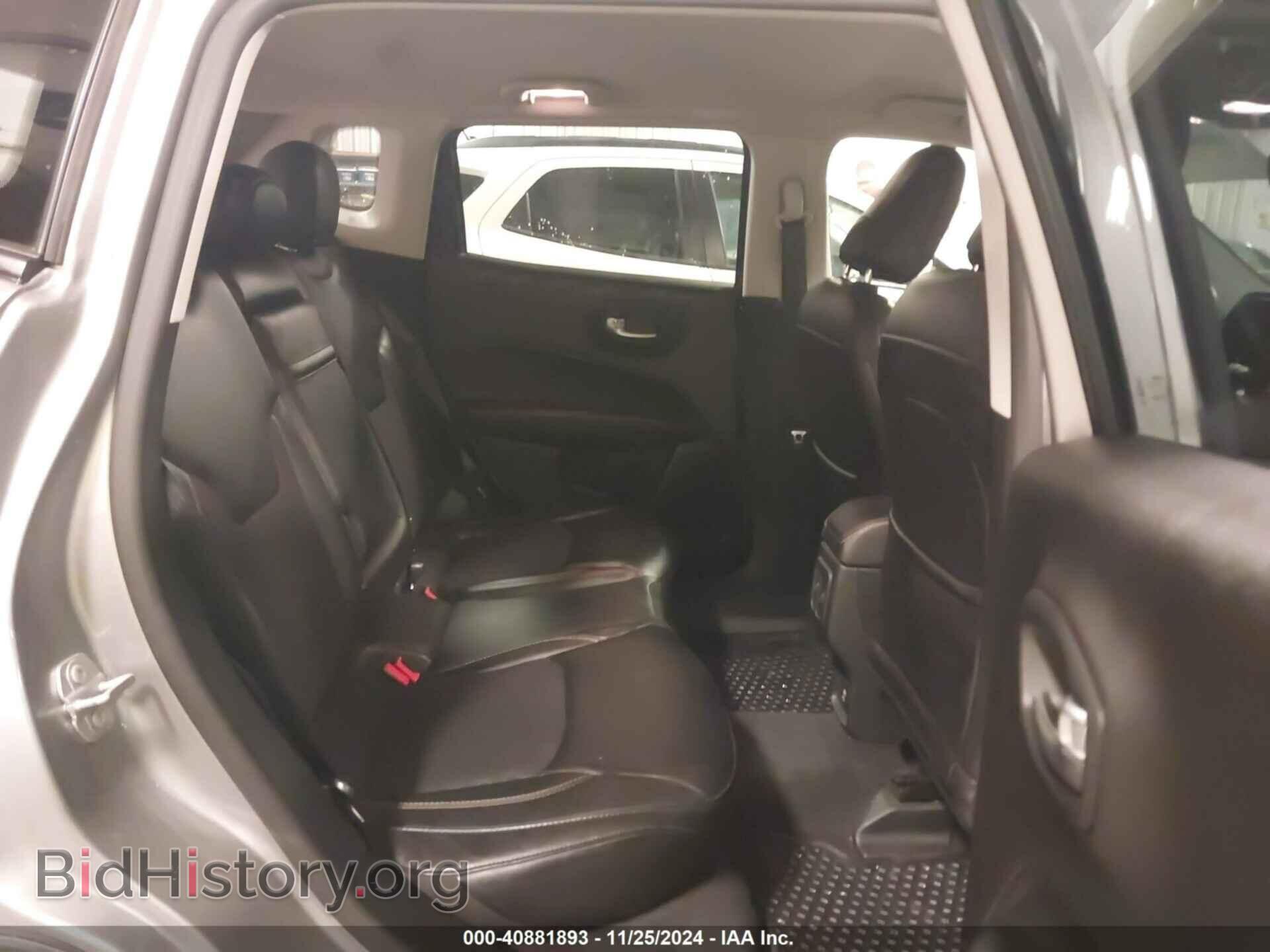 2018 JEEP COMPASS - VIN: 3C4NJDBB0JT256913 - Фото 8