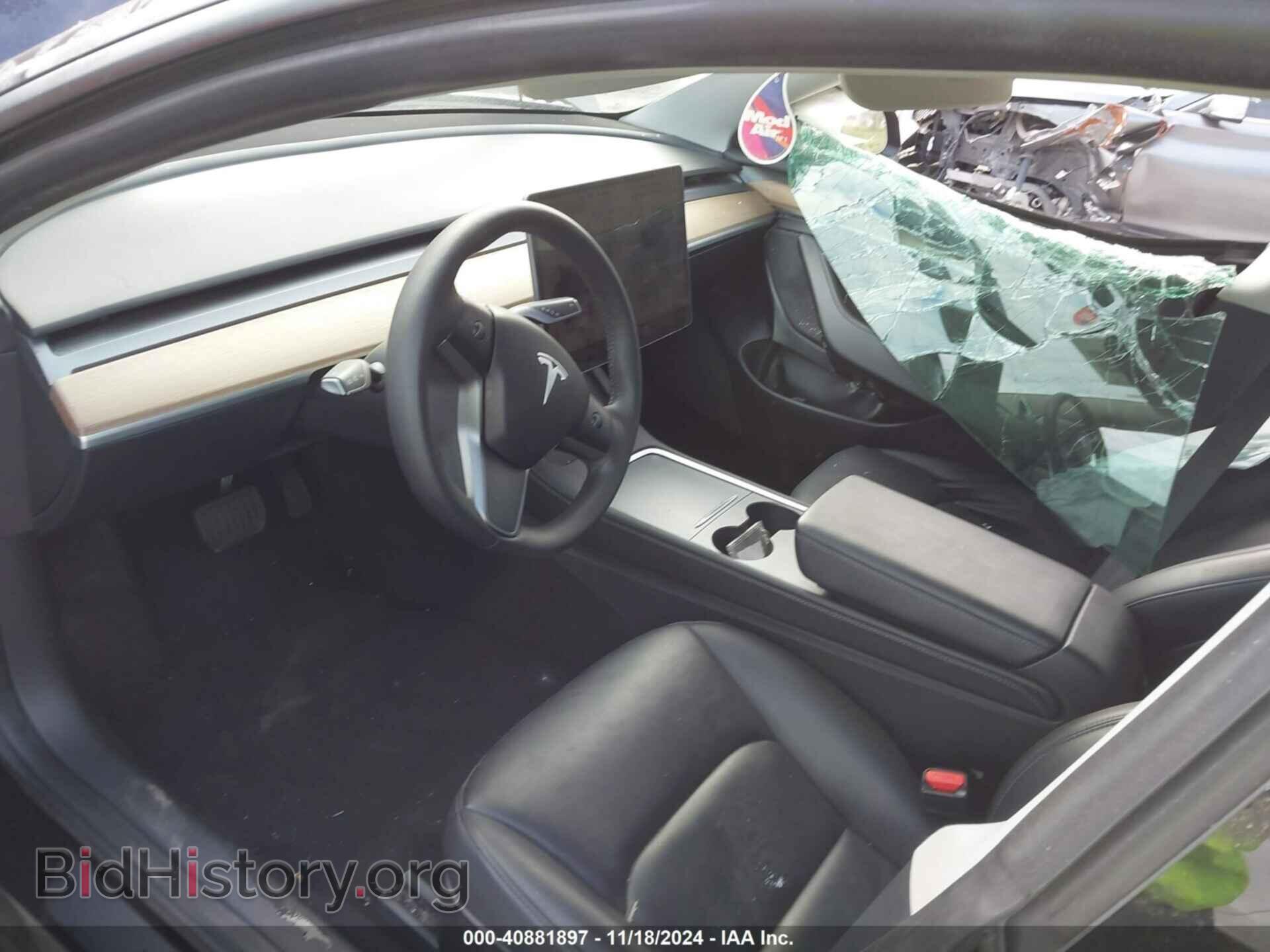 2023 TESLA MODEL 3 - VIN: 5YJ3E1EA2PF435183 - Фото 5