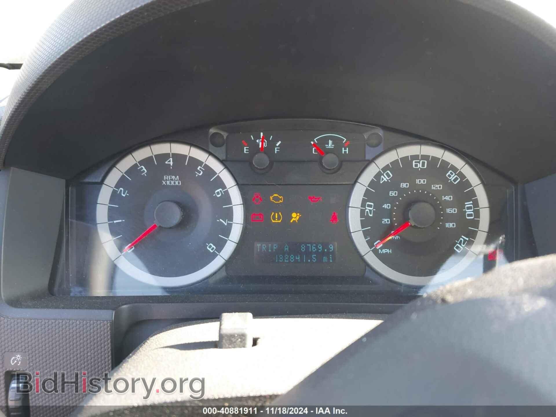 2011 FORD ESCAPE - VIN: 1FMCU9DG7BKB68959 - Фото 7