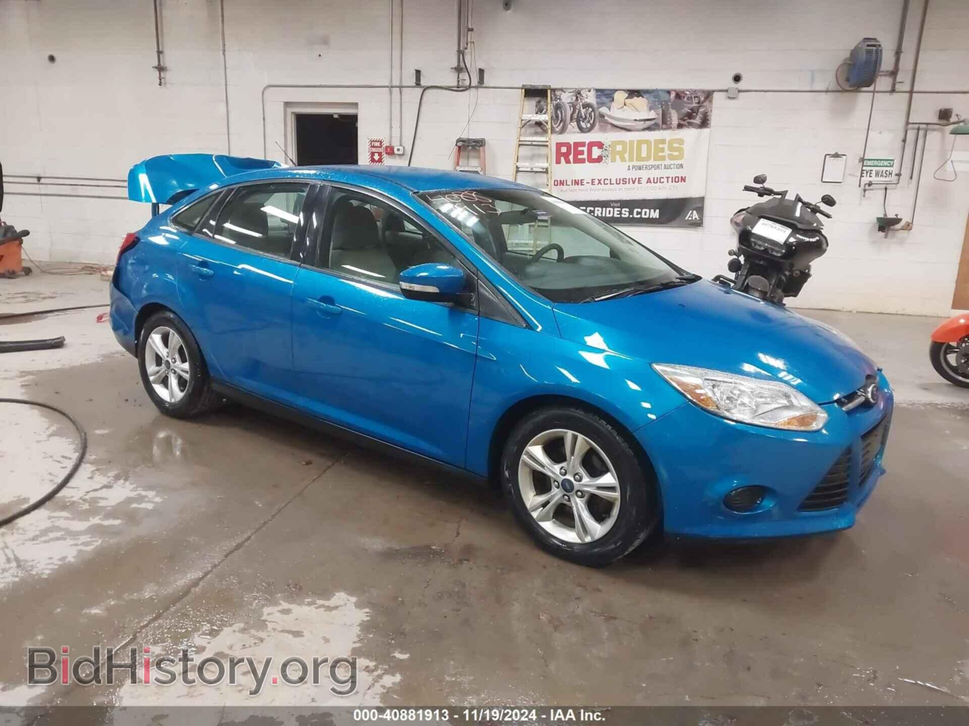 Photo 1FADP3F21EL178342 - FORD FOCUS 2014
