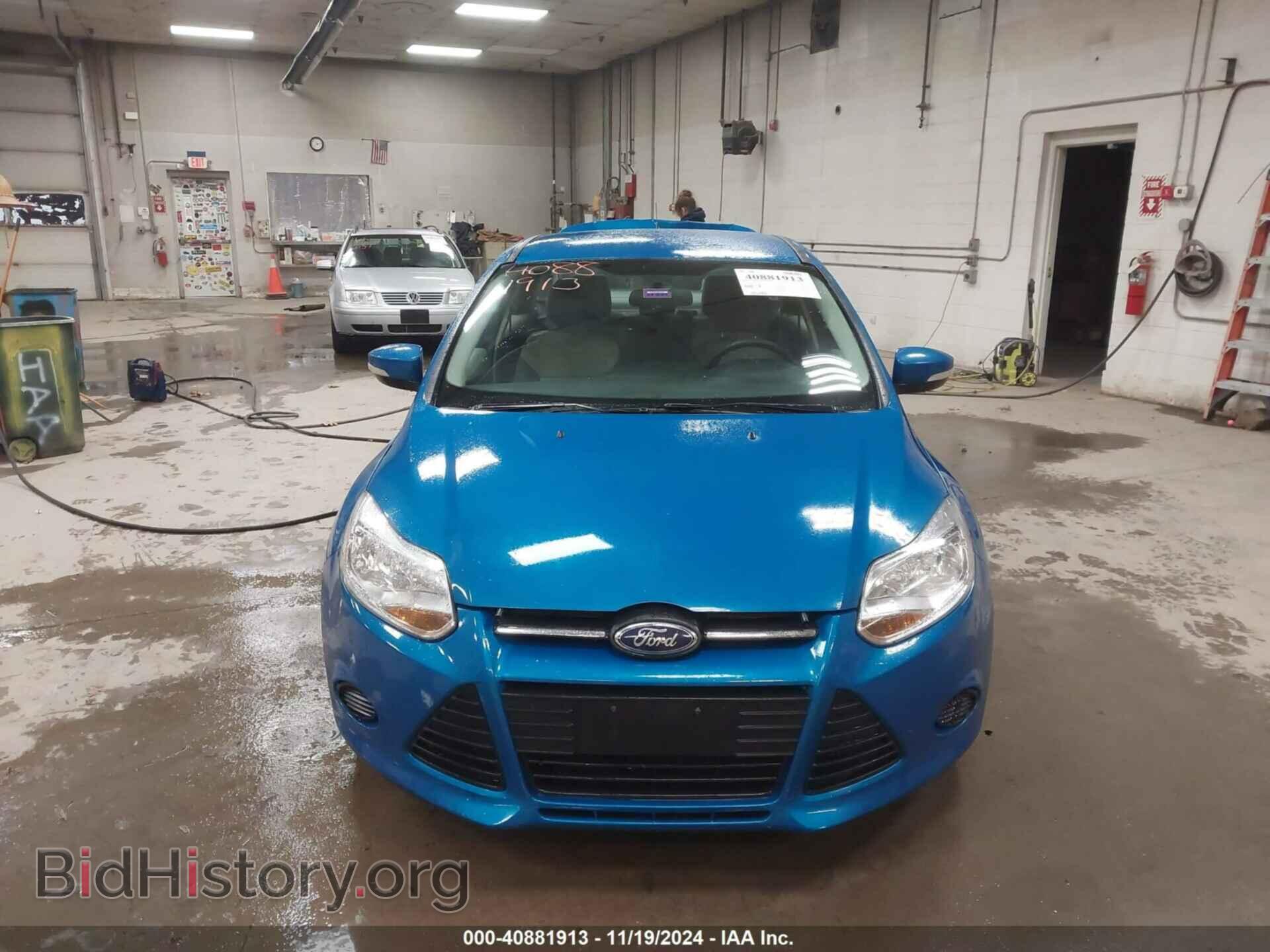 2014 FORD FOCUS - VIN: 1FADP3F21EL178342 - Фото 13