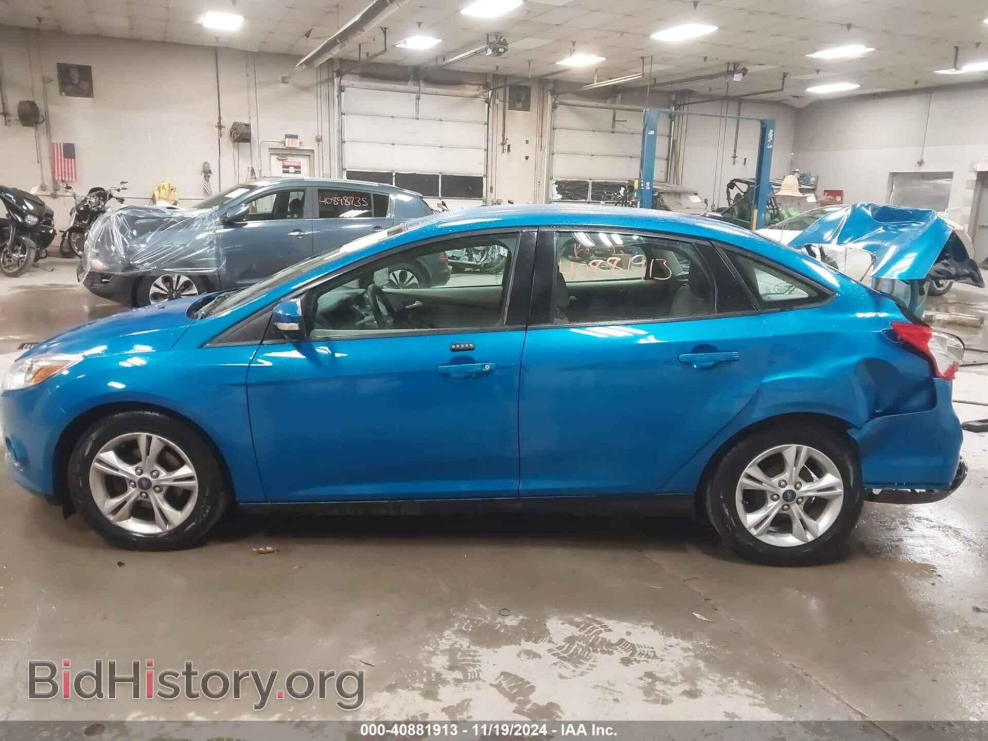 2014 FORD FOCUS - VIN: 1FADP3F21EL178342 - Фото 15