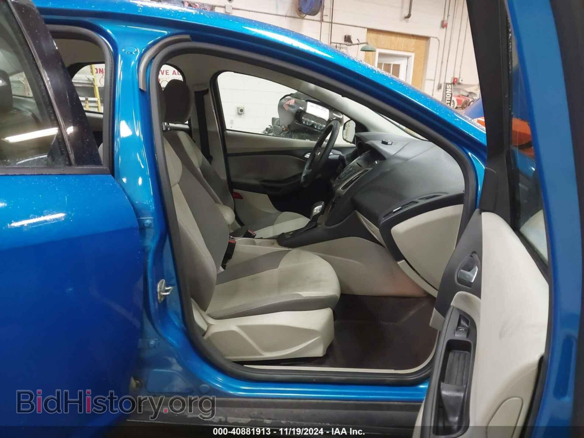 2014 FORD FOCUS - VIN: 1FADP3F21EL178342 - Фото 5