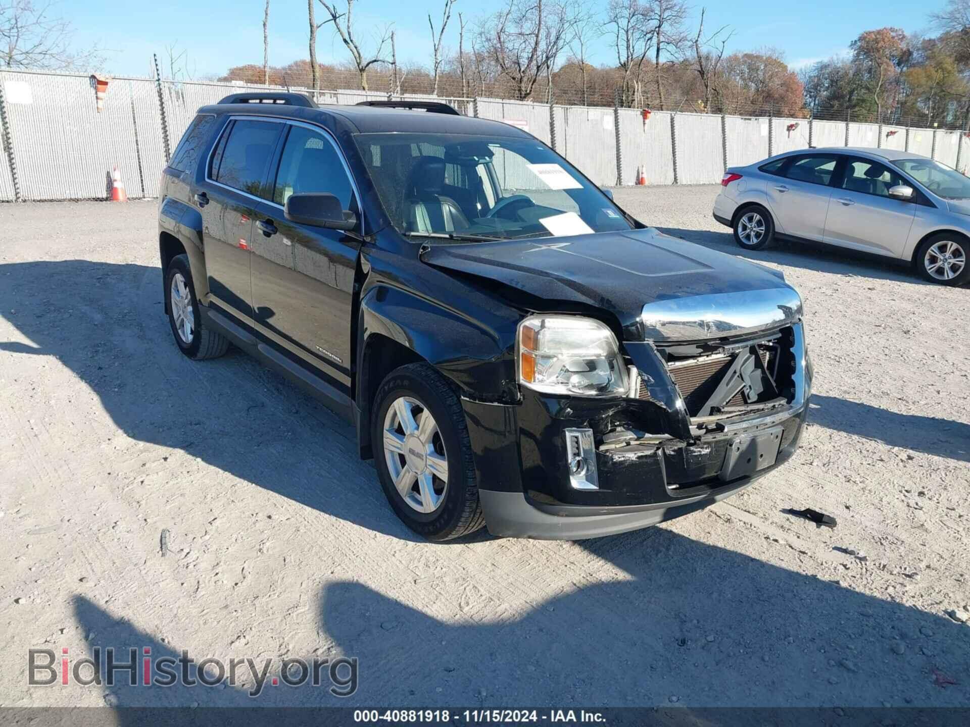 Photo 2GKFLXEK0F6310285 - GMC TERRAIN 2015