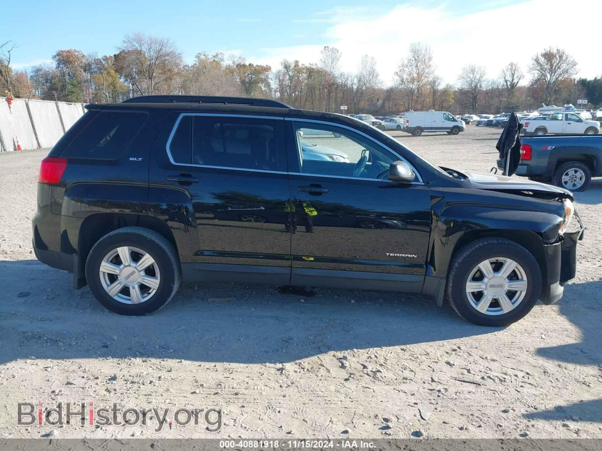 2015 GMC TERRAIN - VIN: 2GKFLXEK0F6310285 - Фото 13