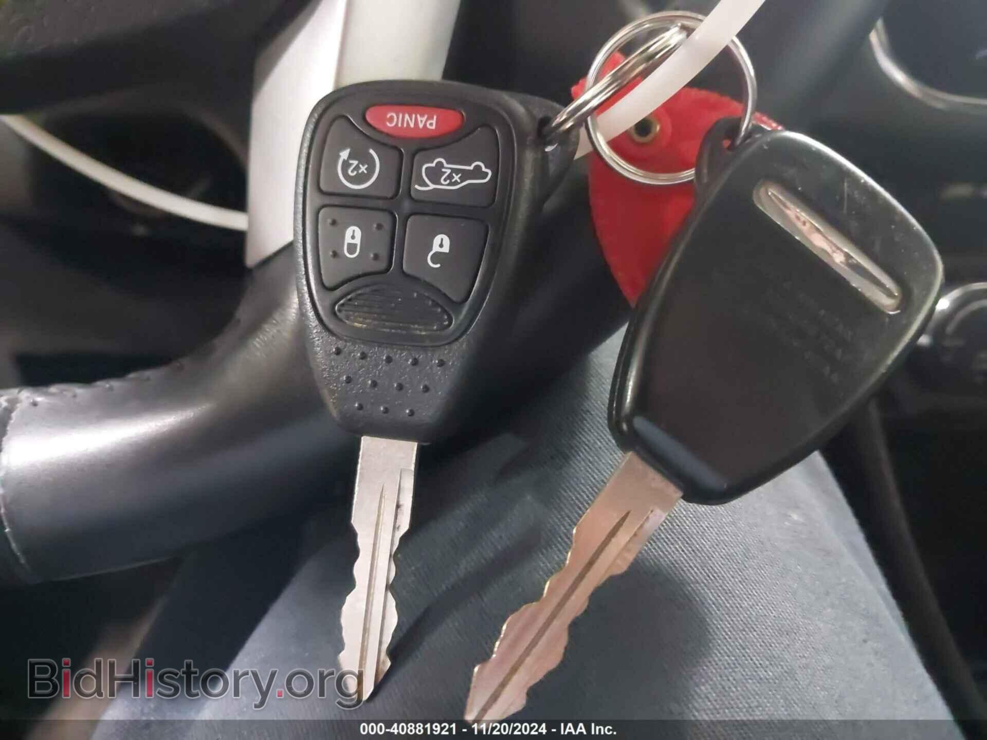 2013 CHRYSLER 200 - VIN: 1C3CCBBB5DN539161 - Фото 11
