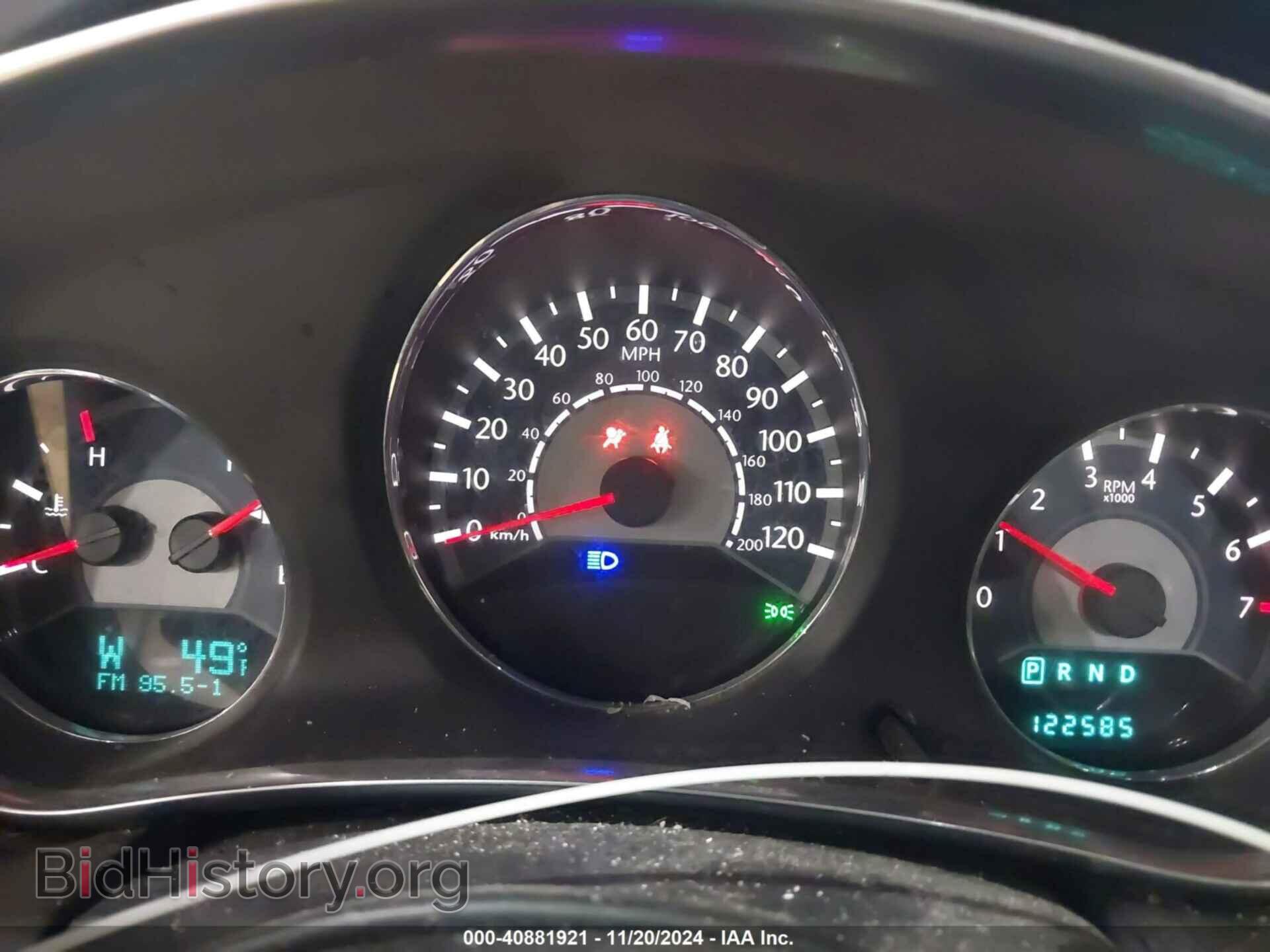 2013 CHRYSLER 200 - VIN: 1C3CCBBB5DN539161 - Фото 7