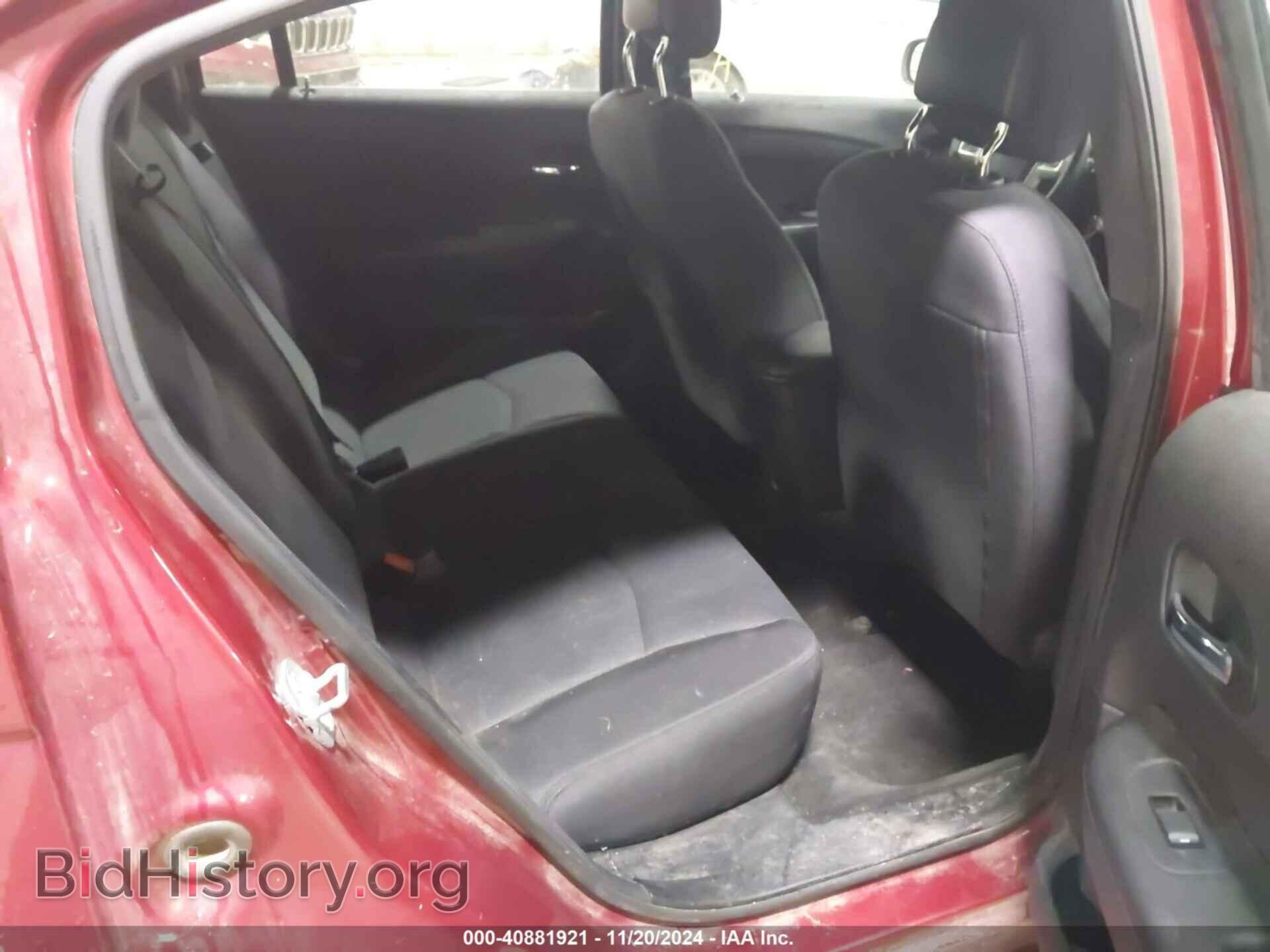 2013 CHRYSLER 200 - VIN: 1C3CCBBB5DN539161 - Фото 8