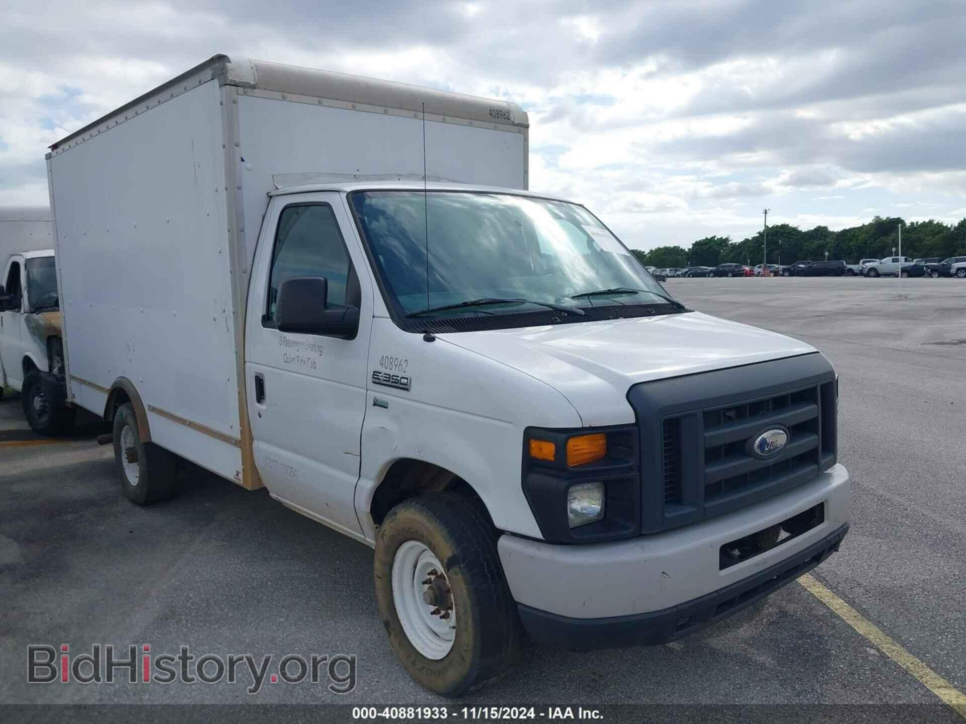 2014 FORD E-350 CUTAWAY - VIN: 1FDWE3FL2EDA61005 - Фото 11