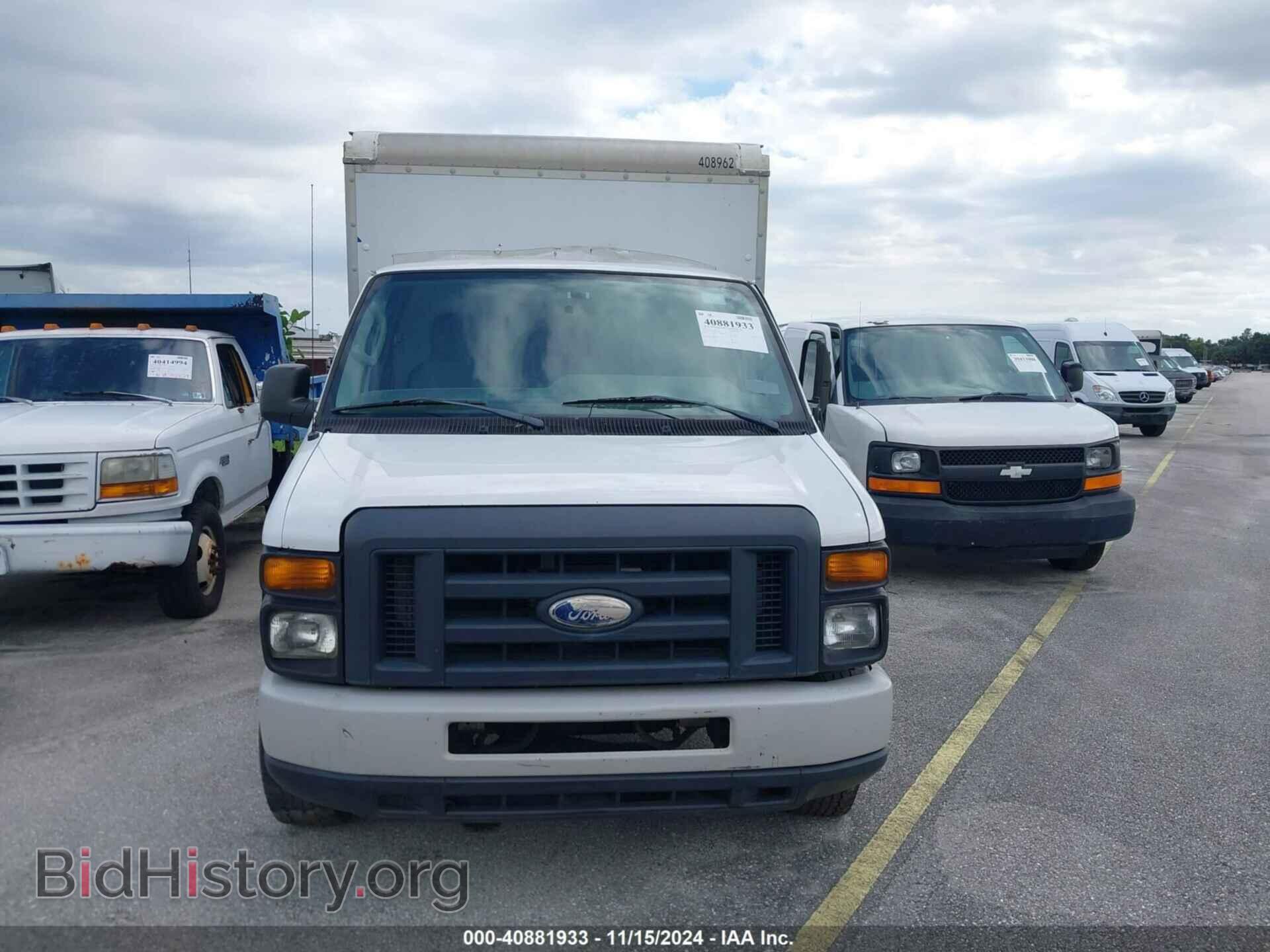 2014 FORD E-350 CUTAWAY - VIN: 1FDWE3FL2EDA61005 - Фото 12