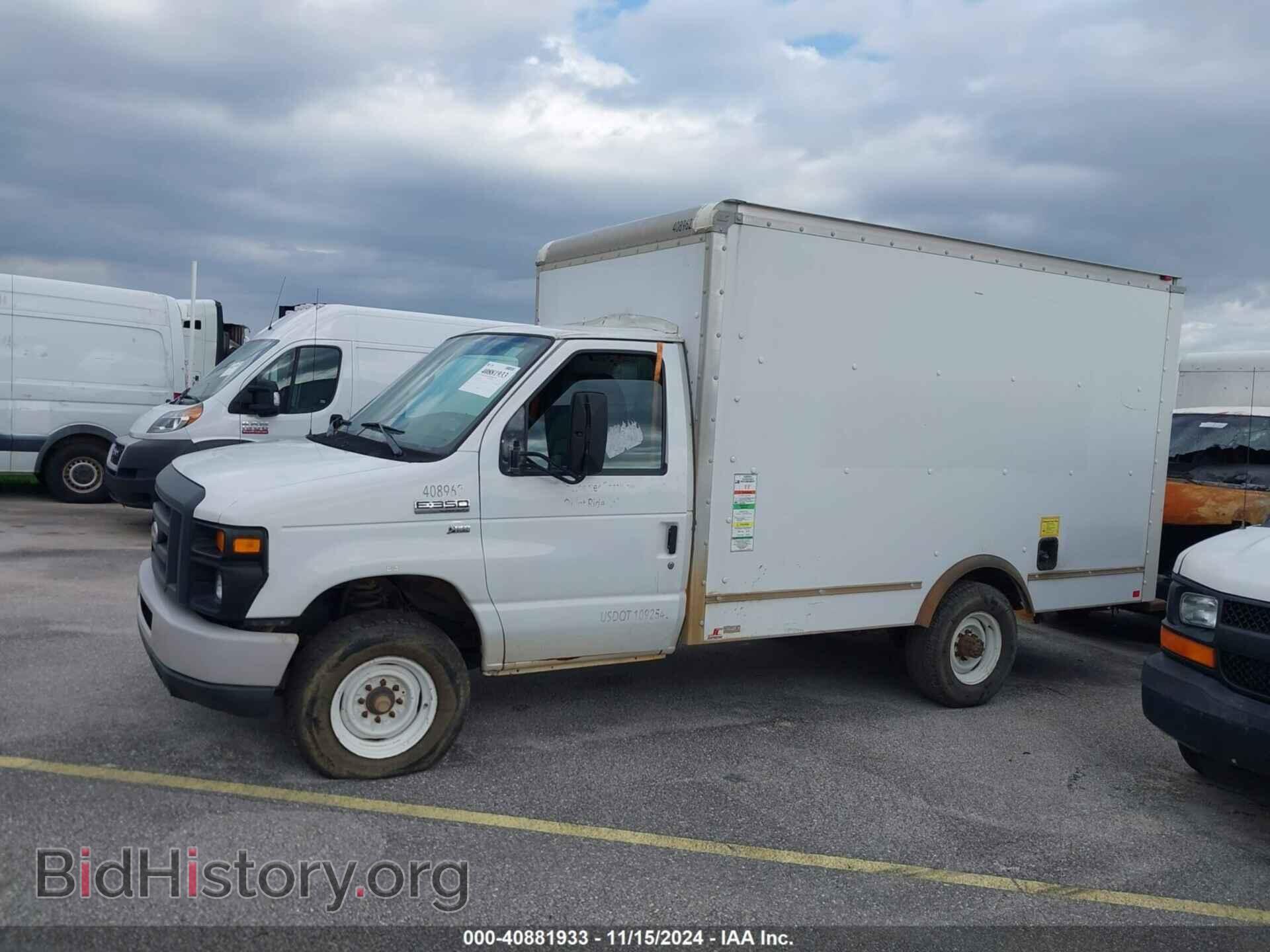 2014 FORD E-350 CUTAWAY - VIN: 1FDWE3FL2EDA61005 - Фото 14