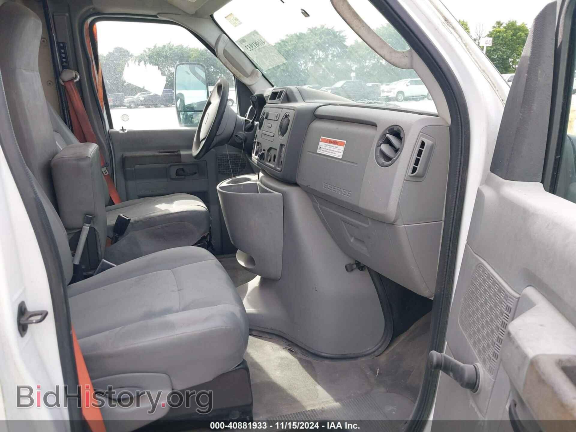 2014 FORD E-350 CUTAWAY - VIN: 1FDWE3FL2EDA61005 - Фото 7